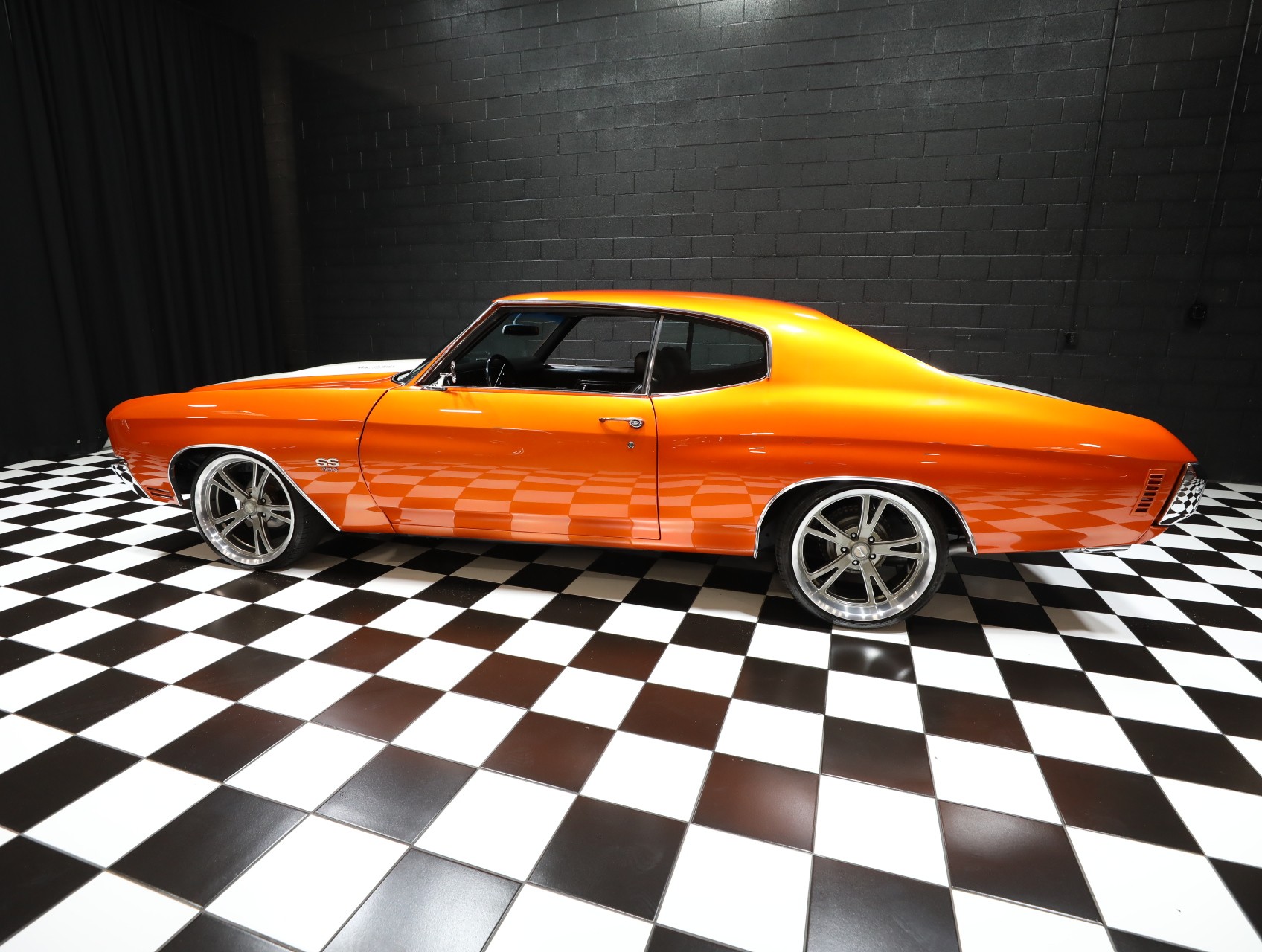 1970 Chevrolet Chevelle 34