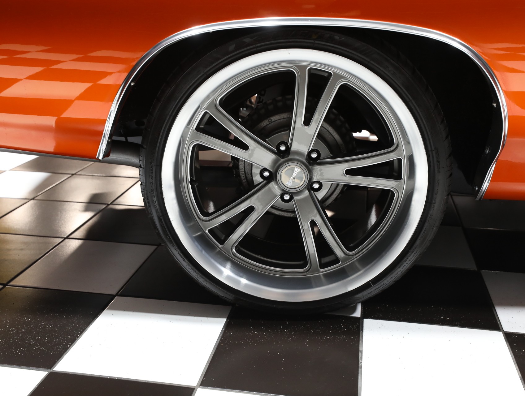 1970 Chevrolet Chevelle 39