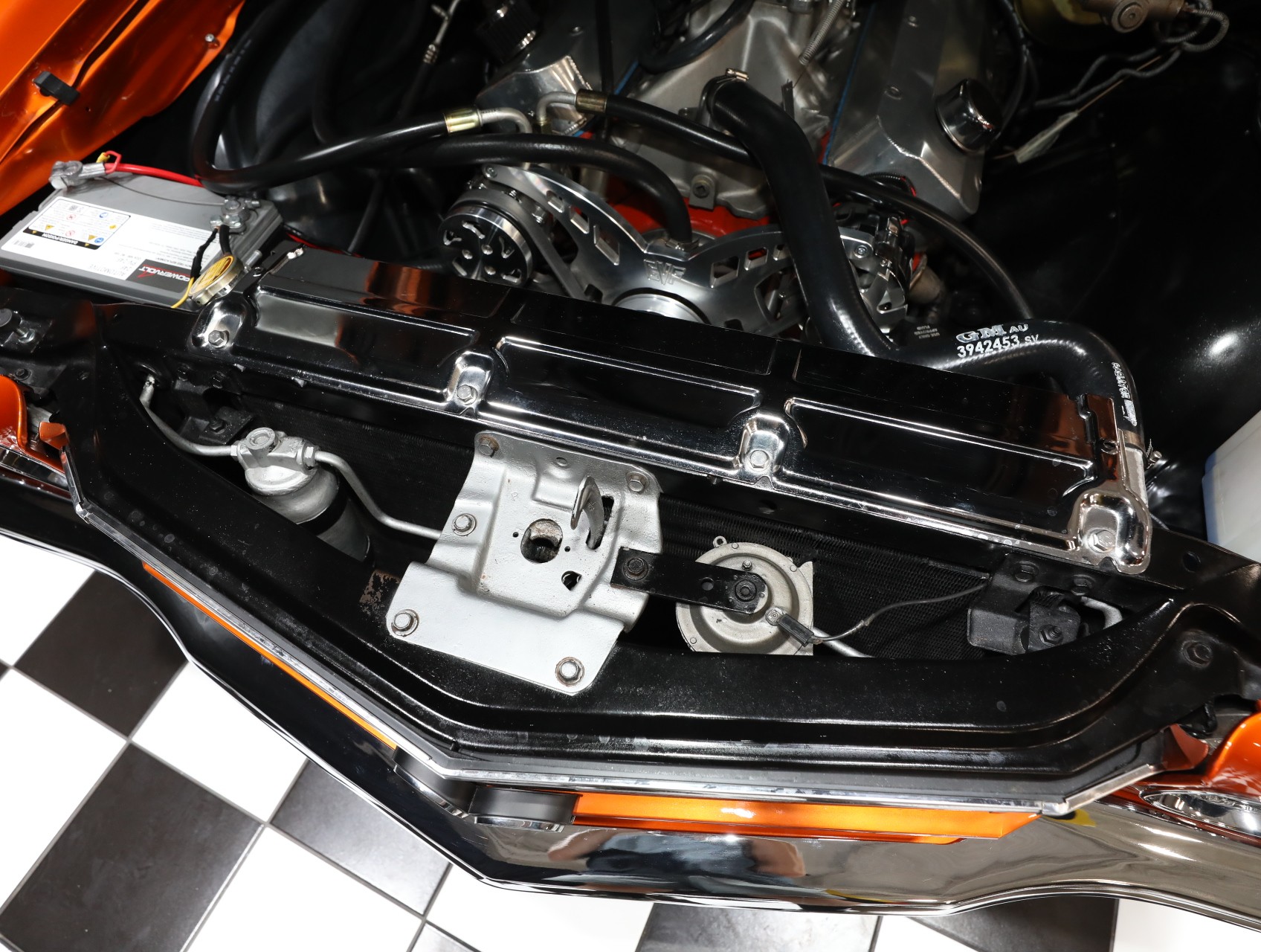 1970 Chevrolet Chevelle 69