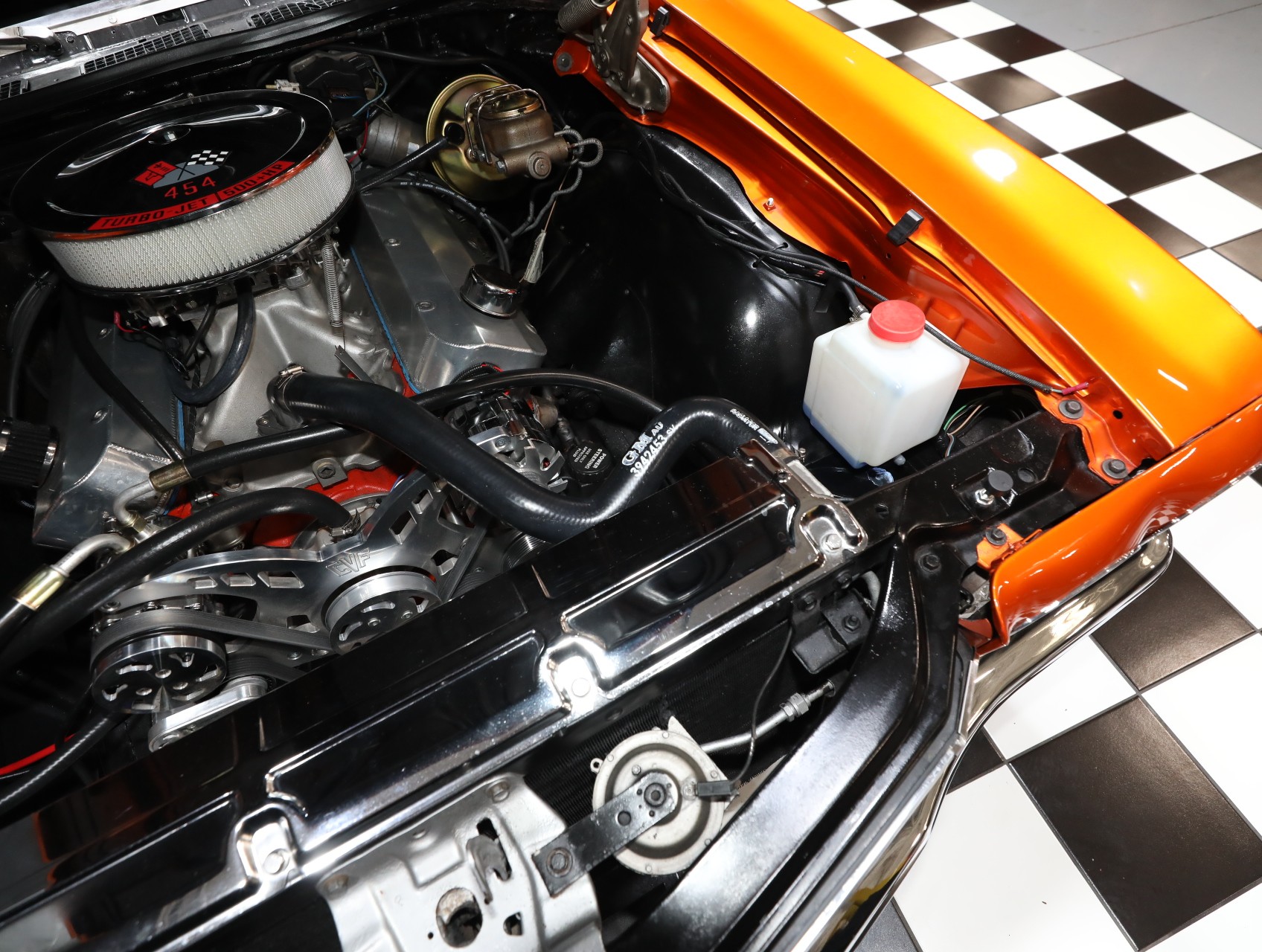 1970 Chevrolet Chevelle 70