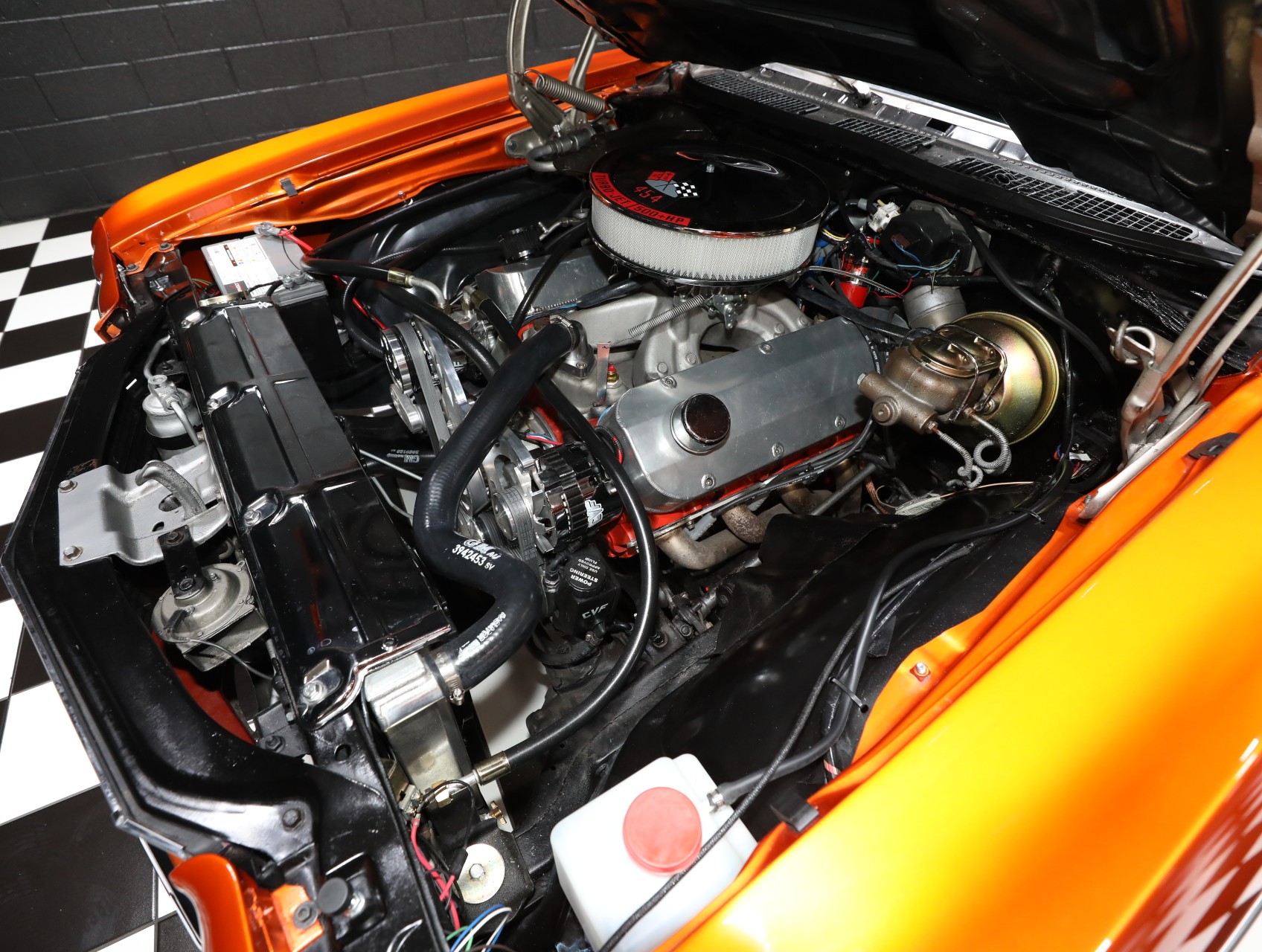 1970 Chevrolet Chevelle 71