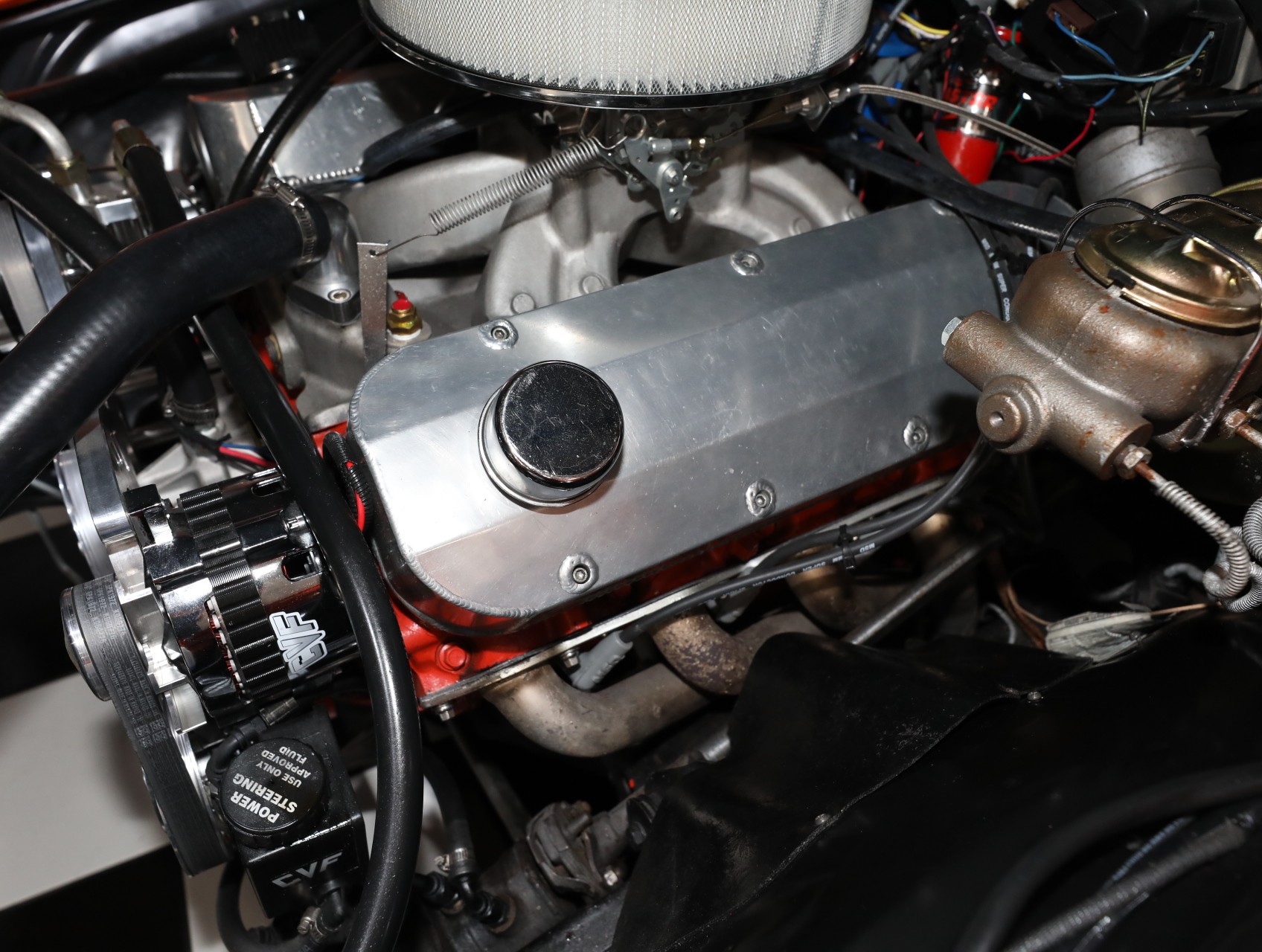 1970 Chevrolet Chevelle 72