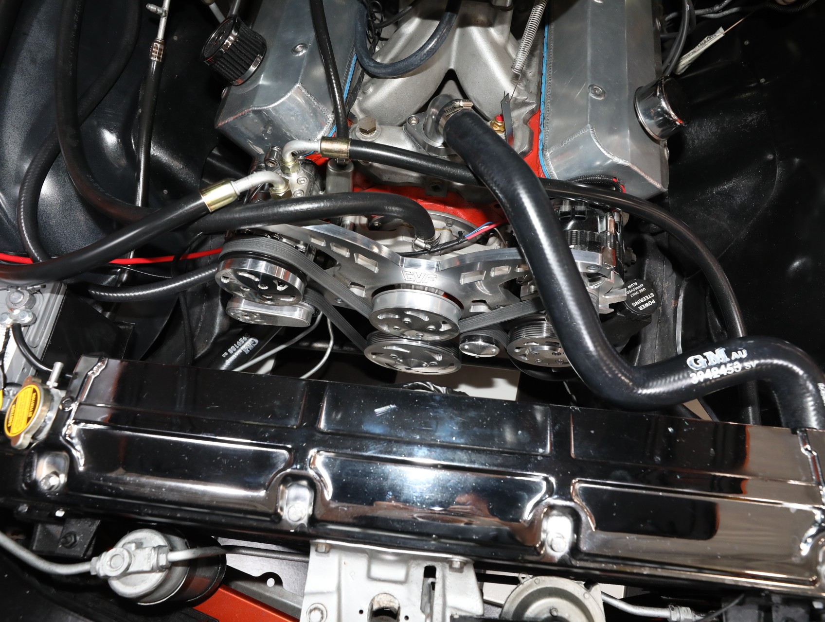 1970 Chevrolet Chevelle 76