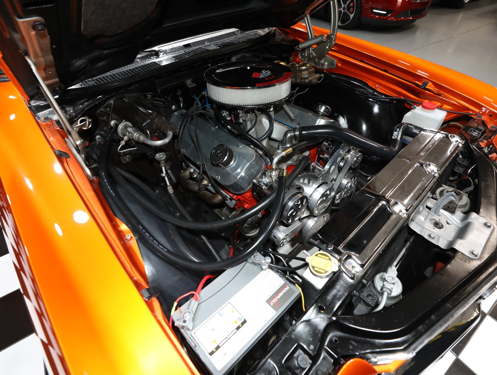 1970 Chevrolet Chevelle 81