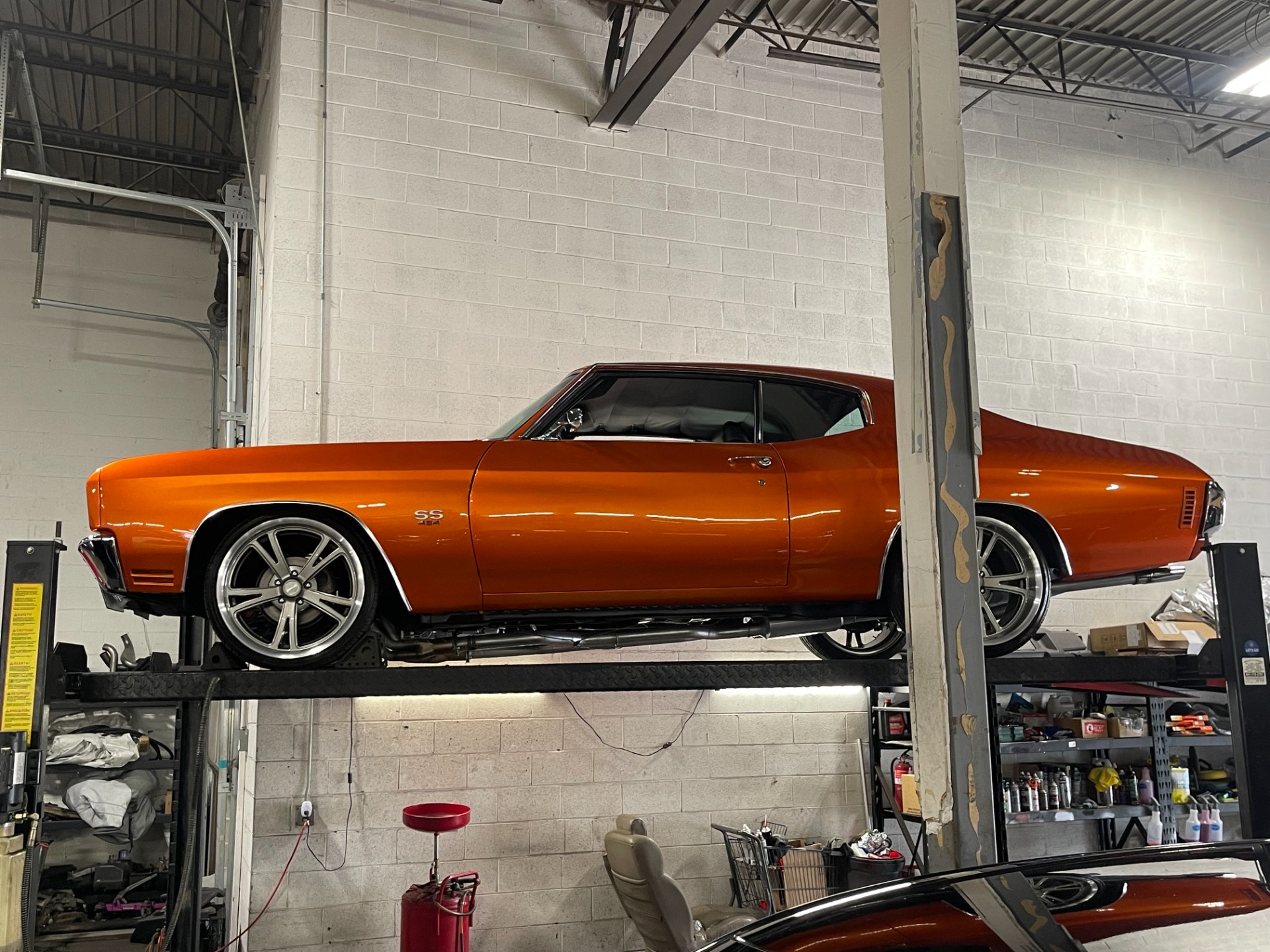1970 Chevrolet Chevelle 86