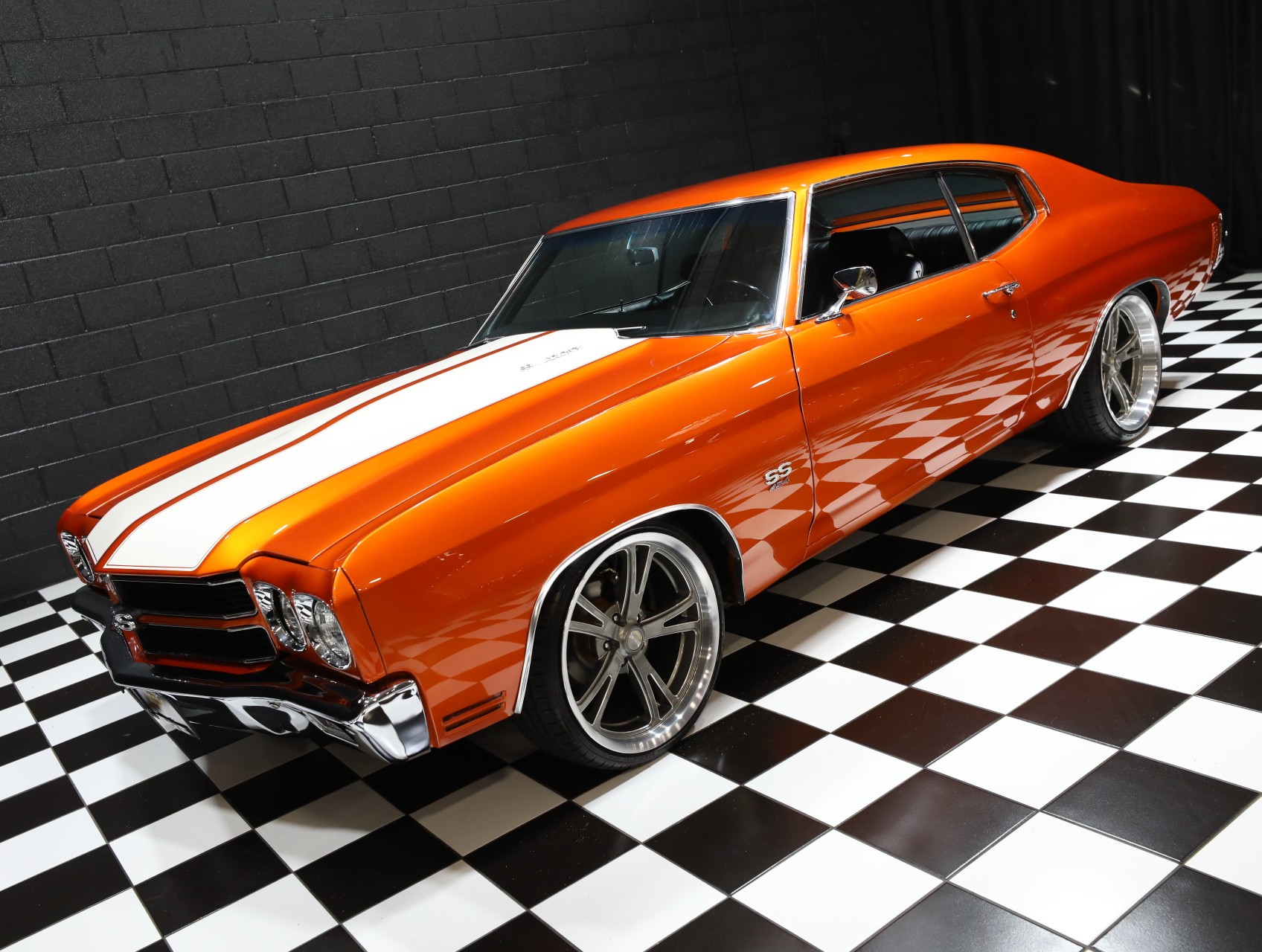 1970 Chevrolet Chevelle 9