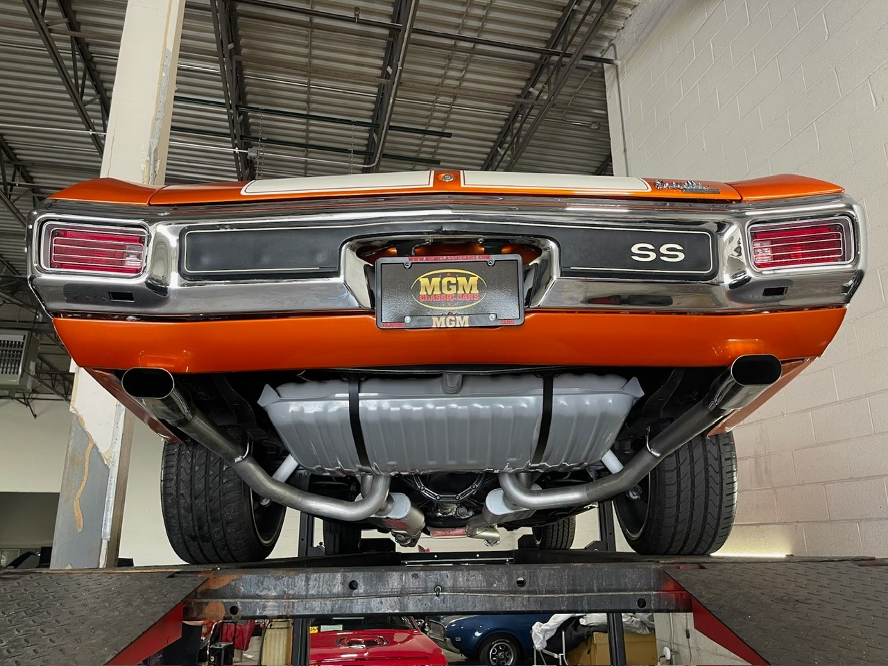 1970 Chevrolet Chevelle 99