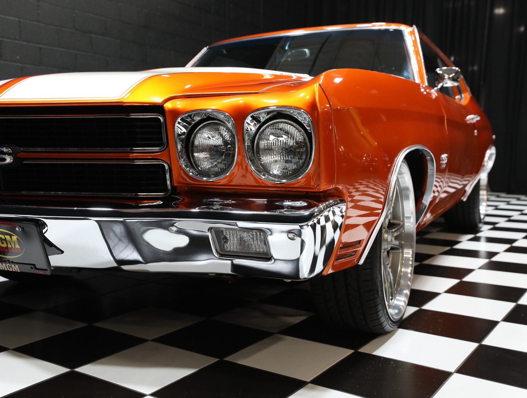 1970 Chevrolet Chevelle 10