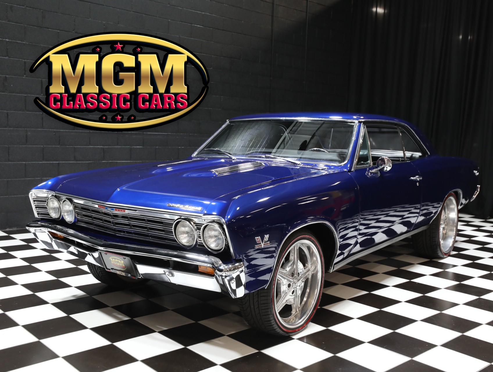 1967 Chevrolet Chevelle 2