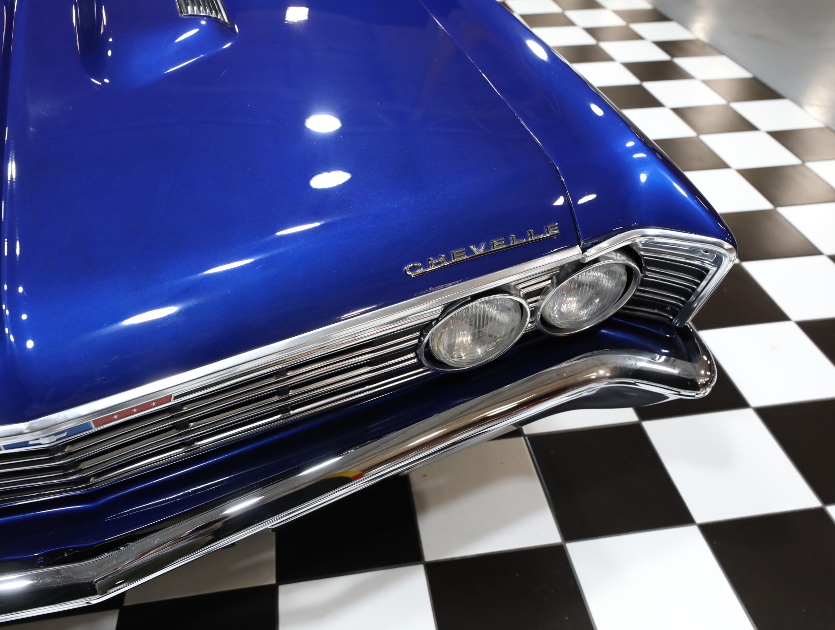 1967 Chevrolet Chevelle 11