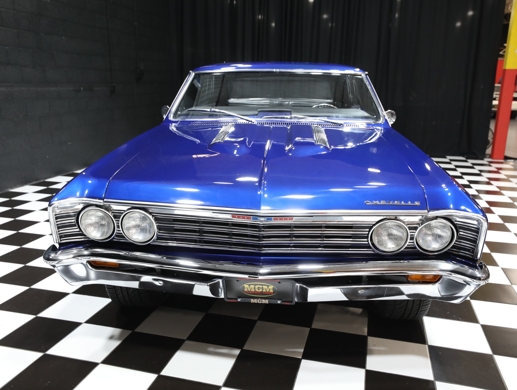 1967 Chevrolet Chevelle 12