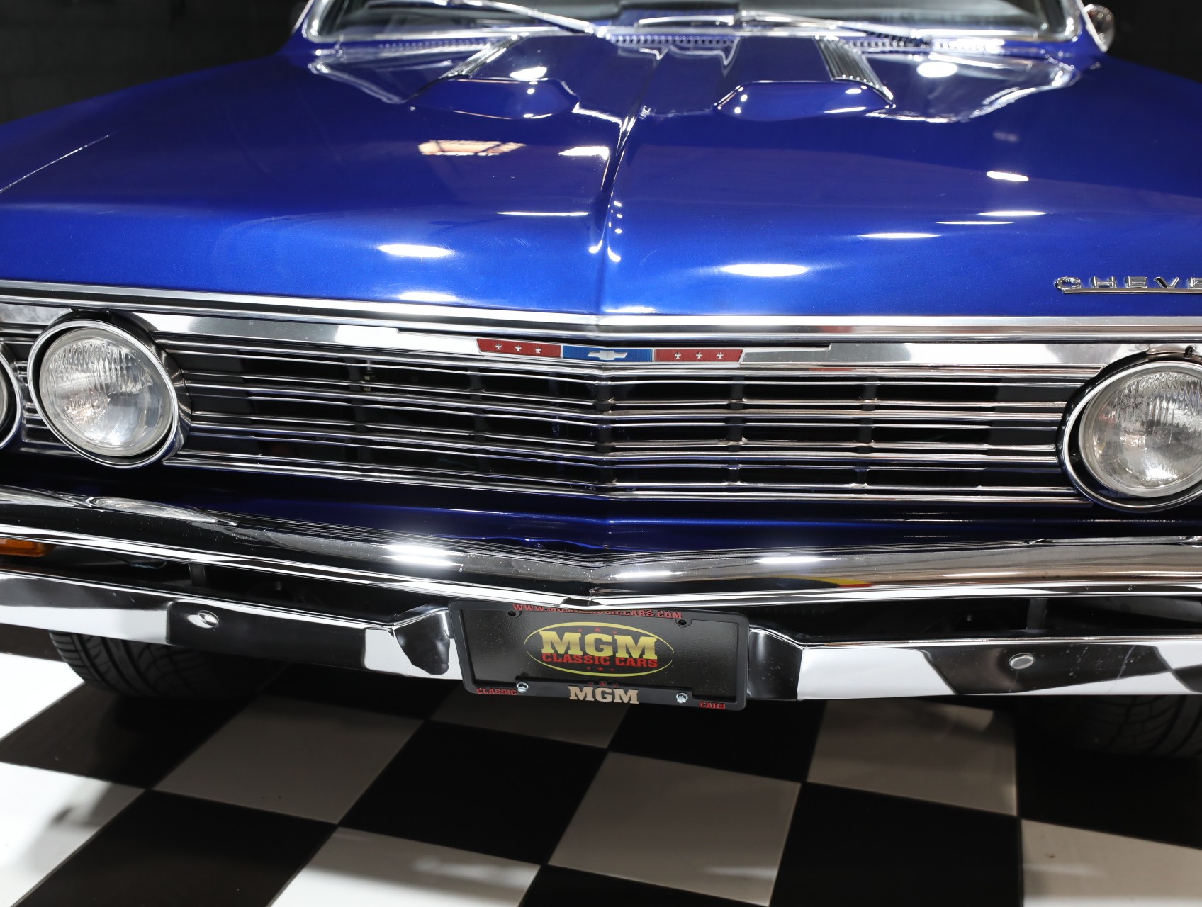 1967 Chevrolet Chevelle 13