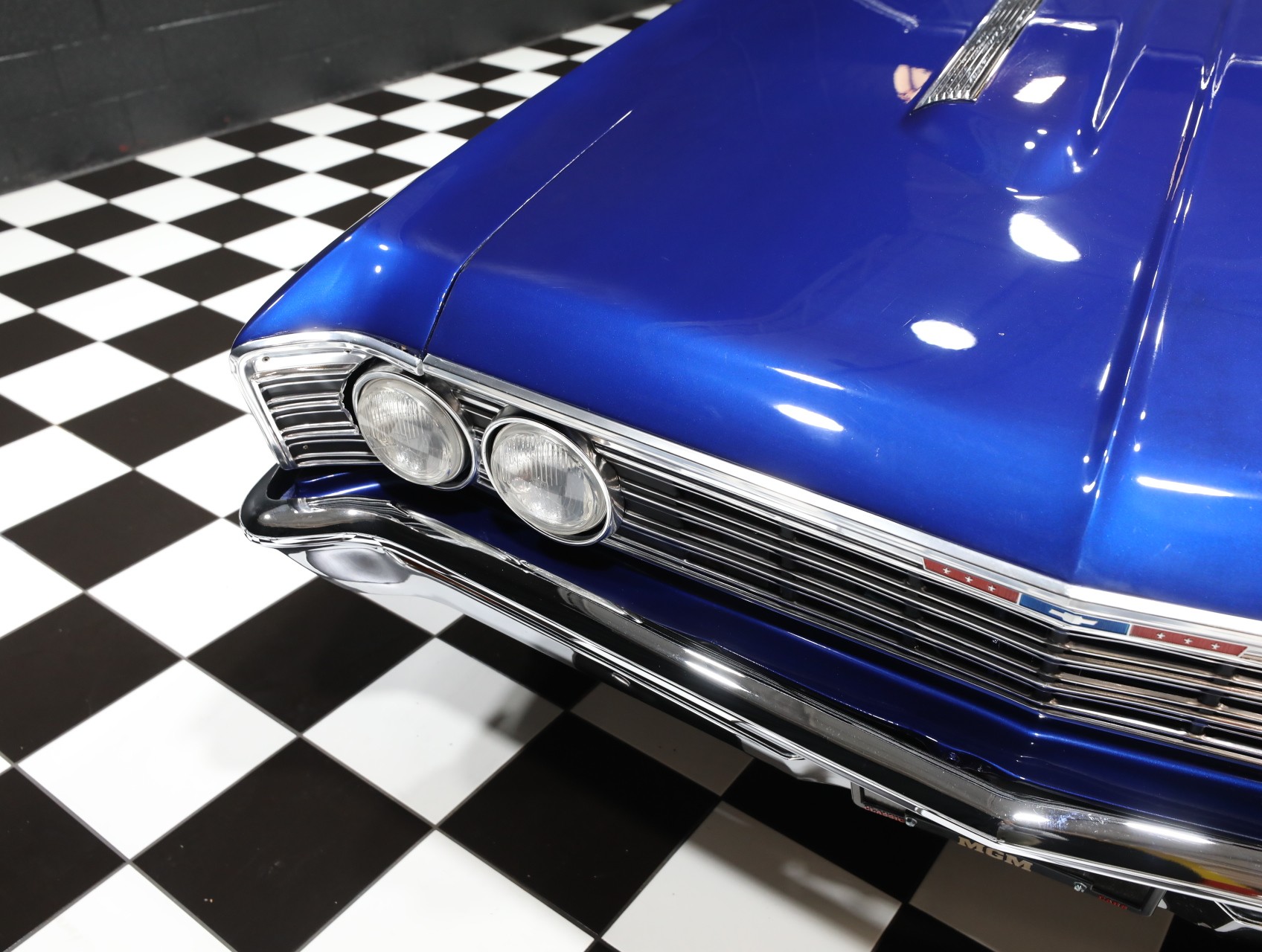1967 Chevrolet Chevelle 14
