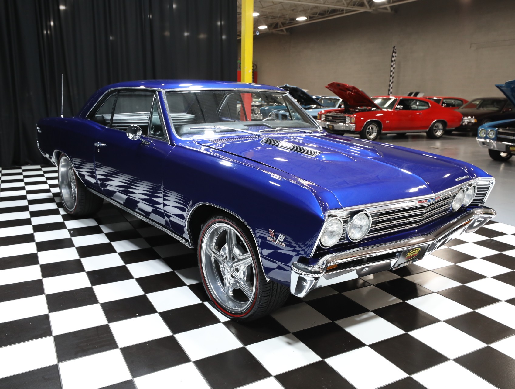 1967 Chevrolet Chevelle 15