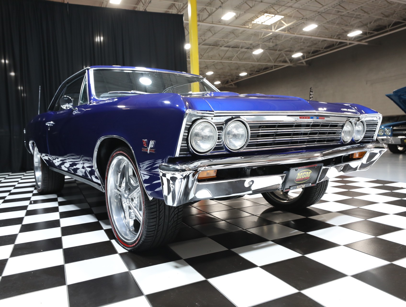 1967 Chevrolet Chevelle 16
