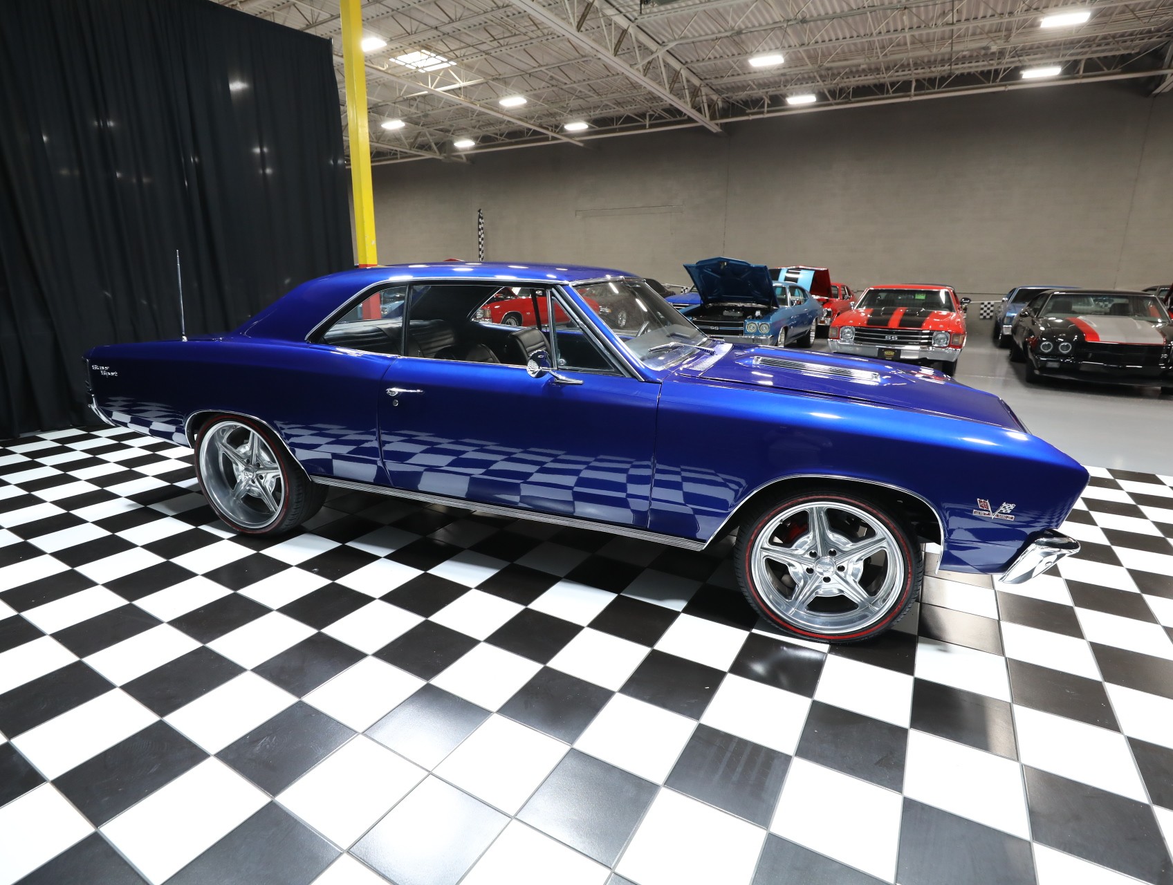 1967 Chevrolet Chevelle 20