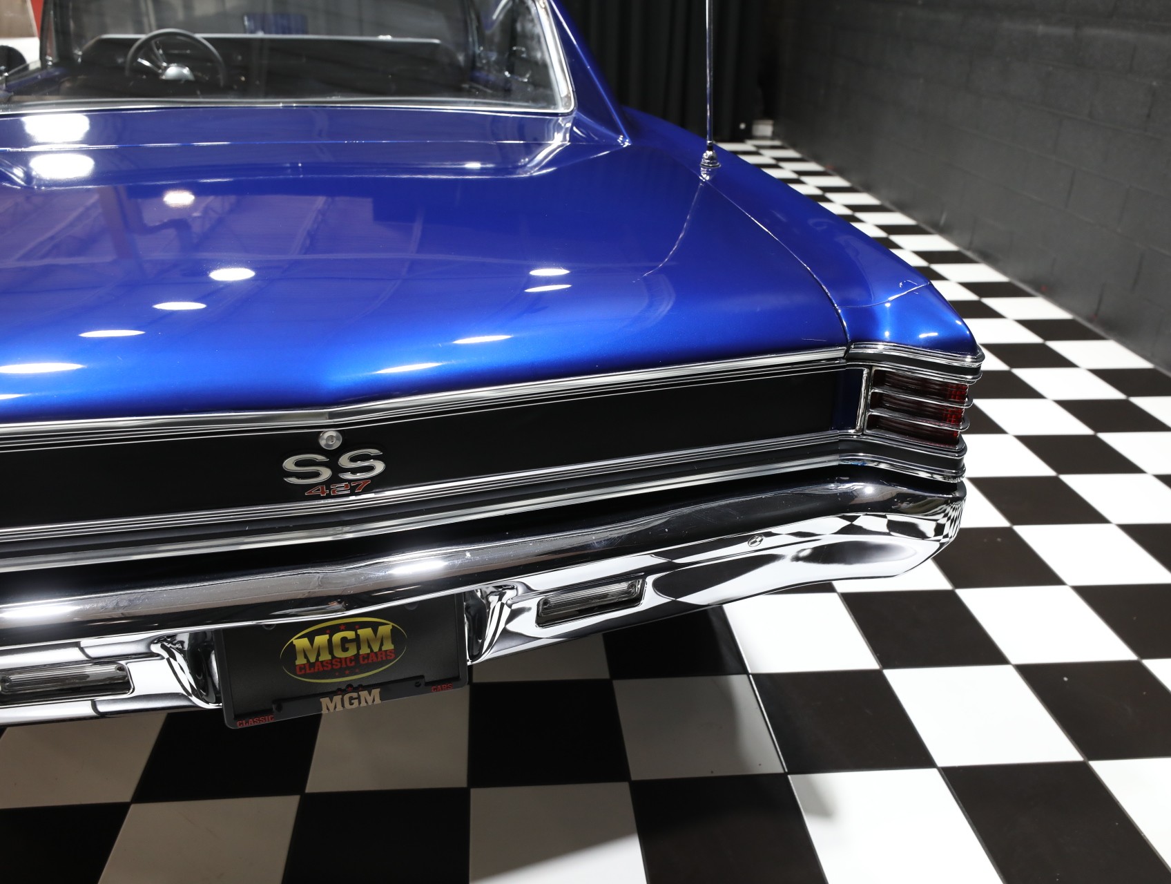 1967 Chevrolet Chevelle 22
