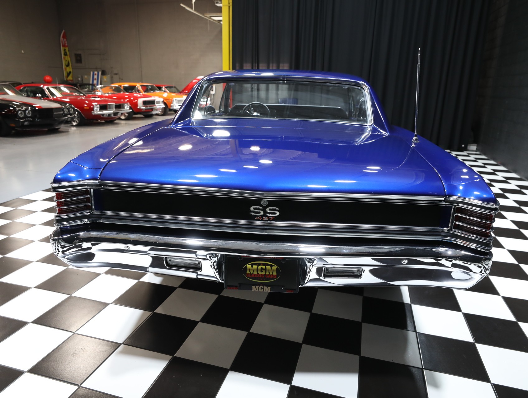 1967 Chevrolet Chevelle 23