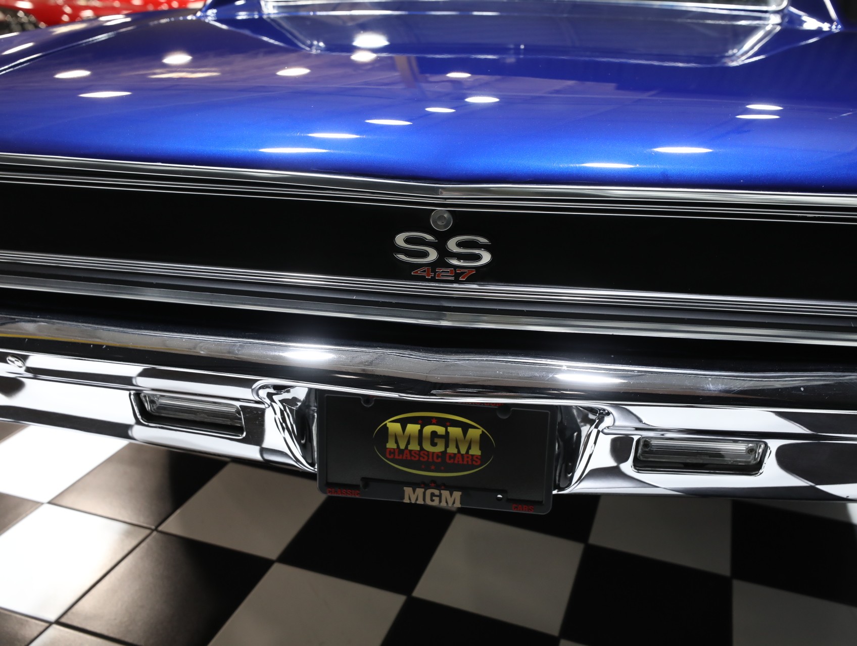1967 Chevrolet Chevelle 24