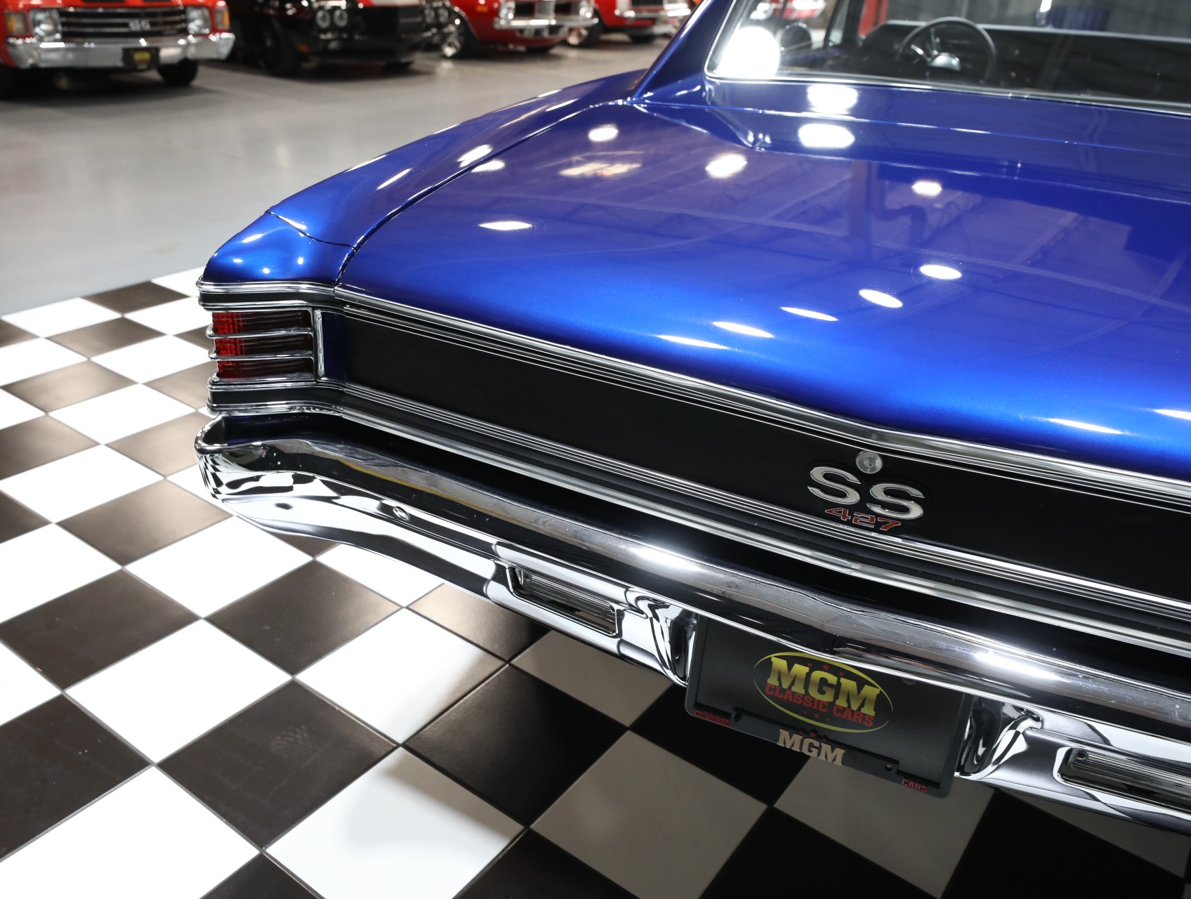 1967 Chevrolet Chevelle 25