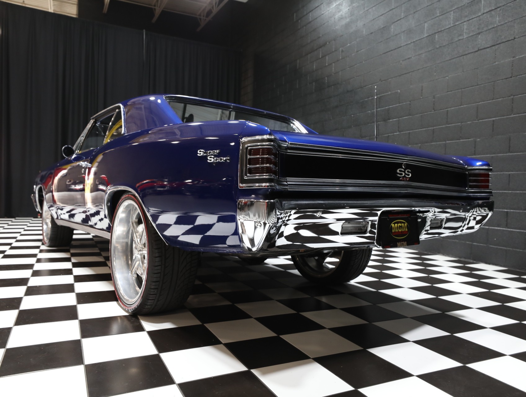 1967 Chevrolet Chevelle 26