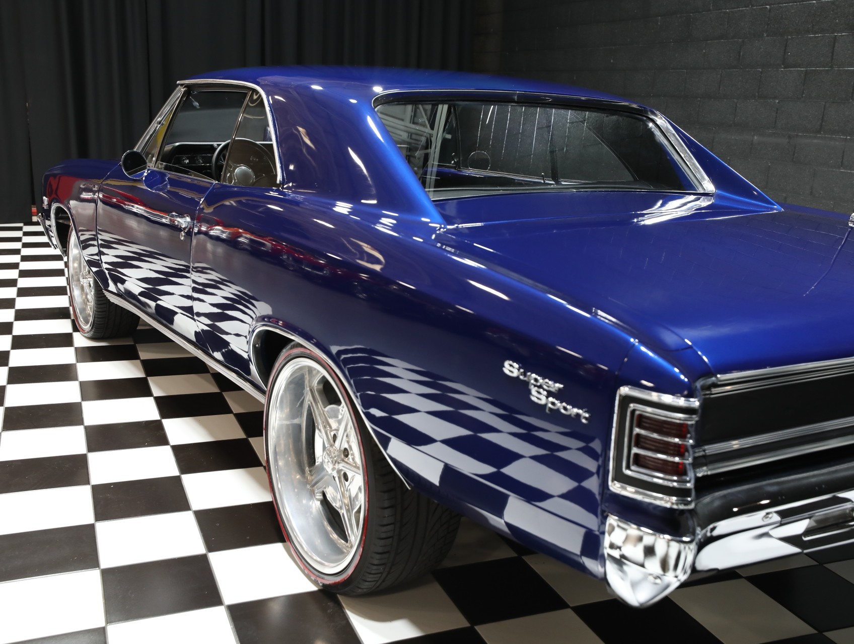 1967 Chevrolet Chevelle 28