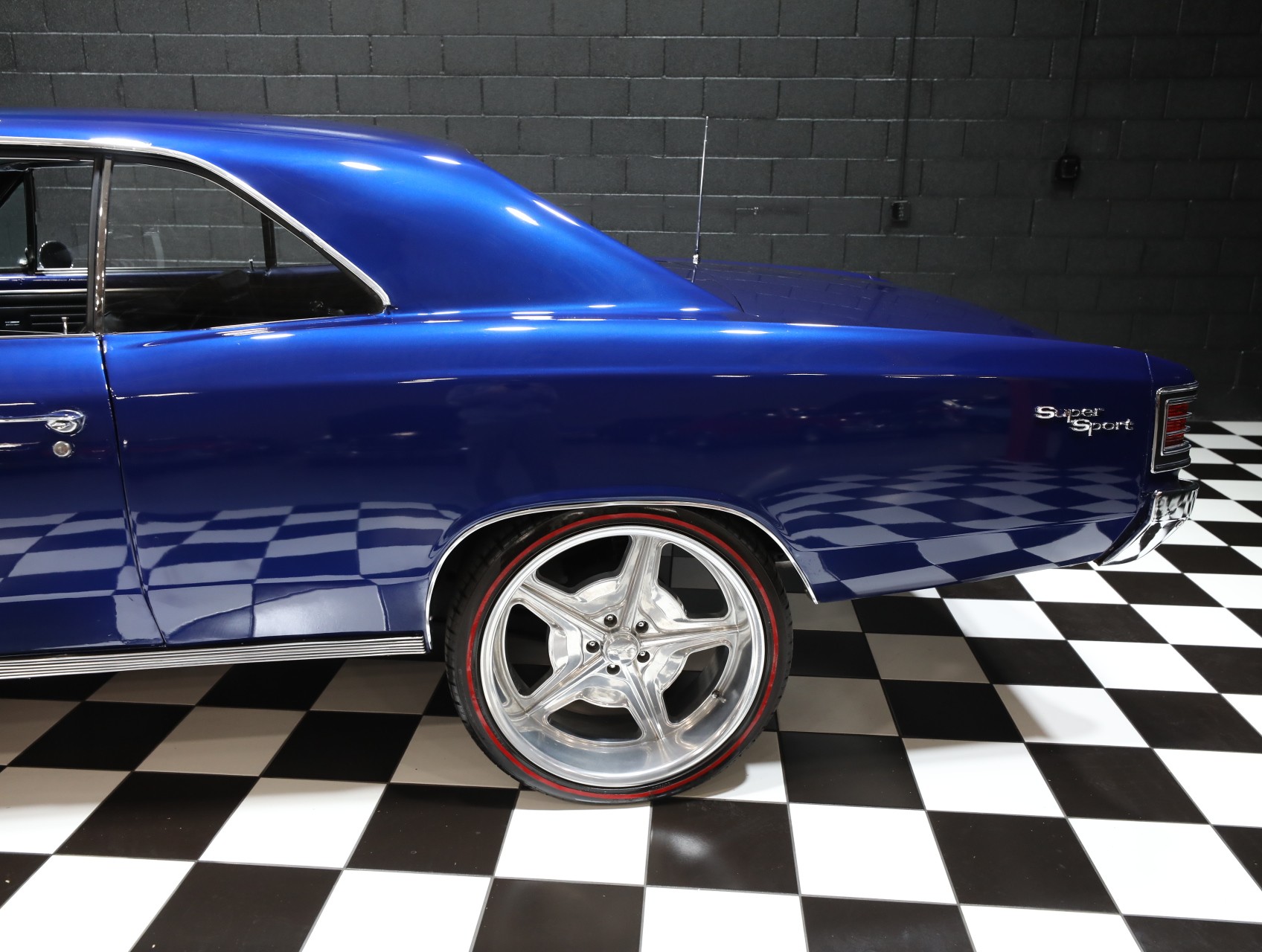 1967 Chevrolet Chevelle 30