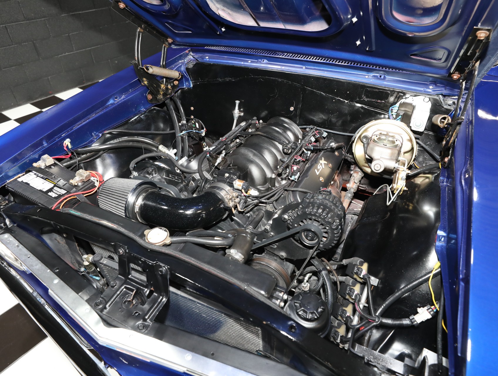 1967 Chevrolet Chevelle 3