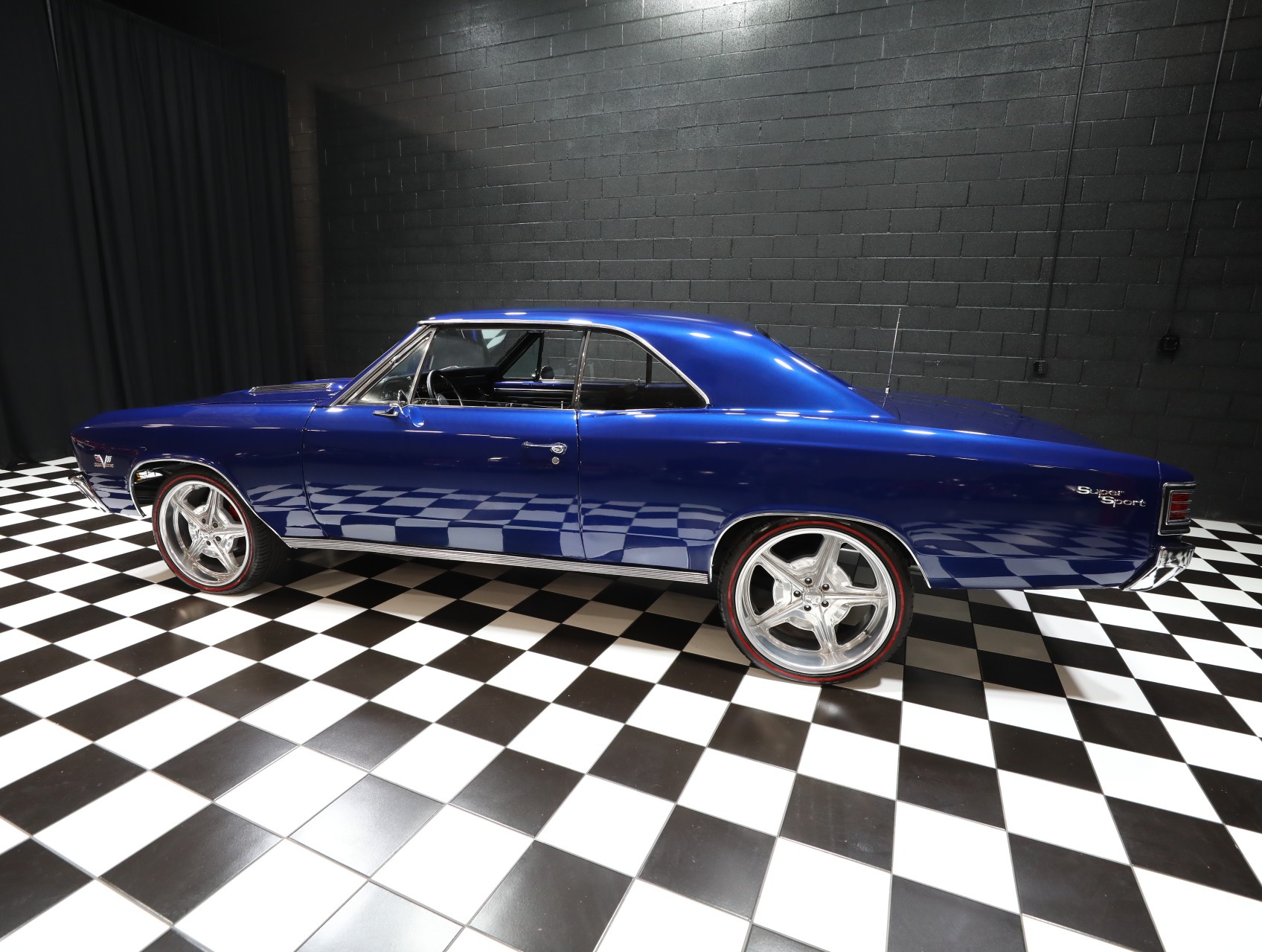 1967 Chevrolet Chevelle 31