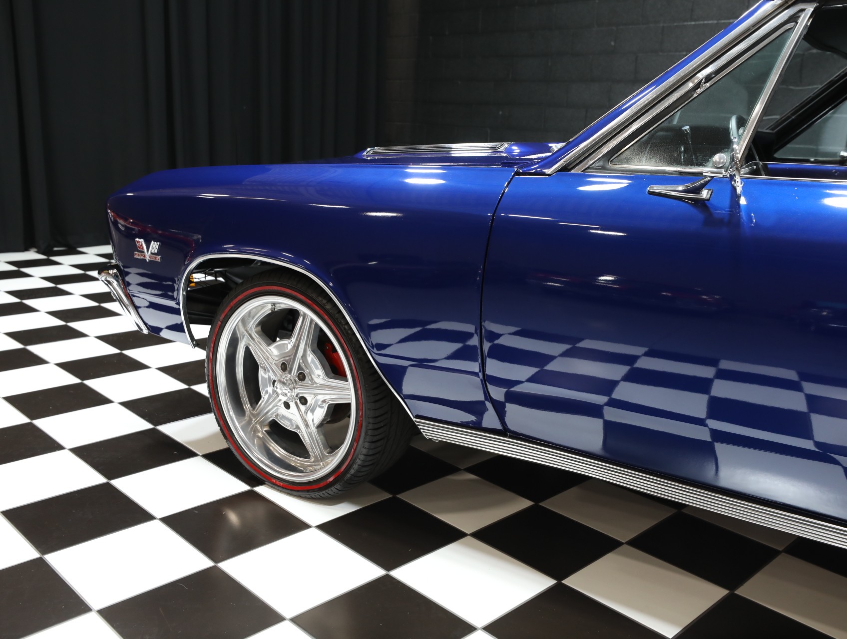 1967 Chevrolet Chevelle 33