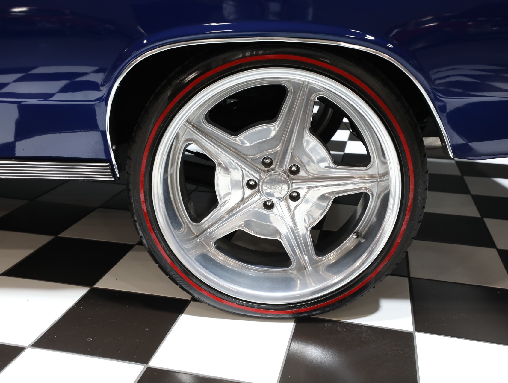 1967 Chevrolet Chevelle 34