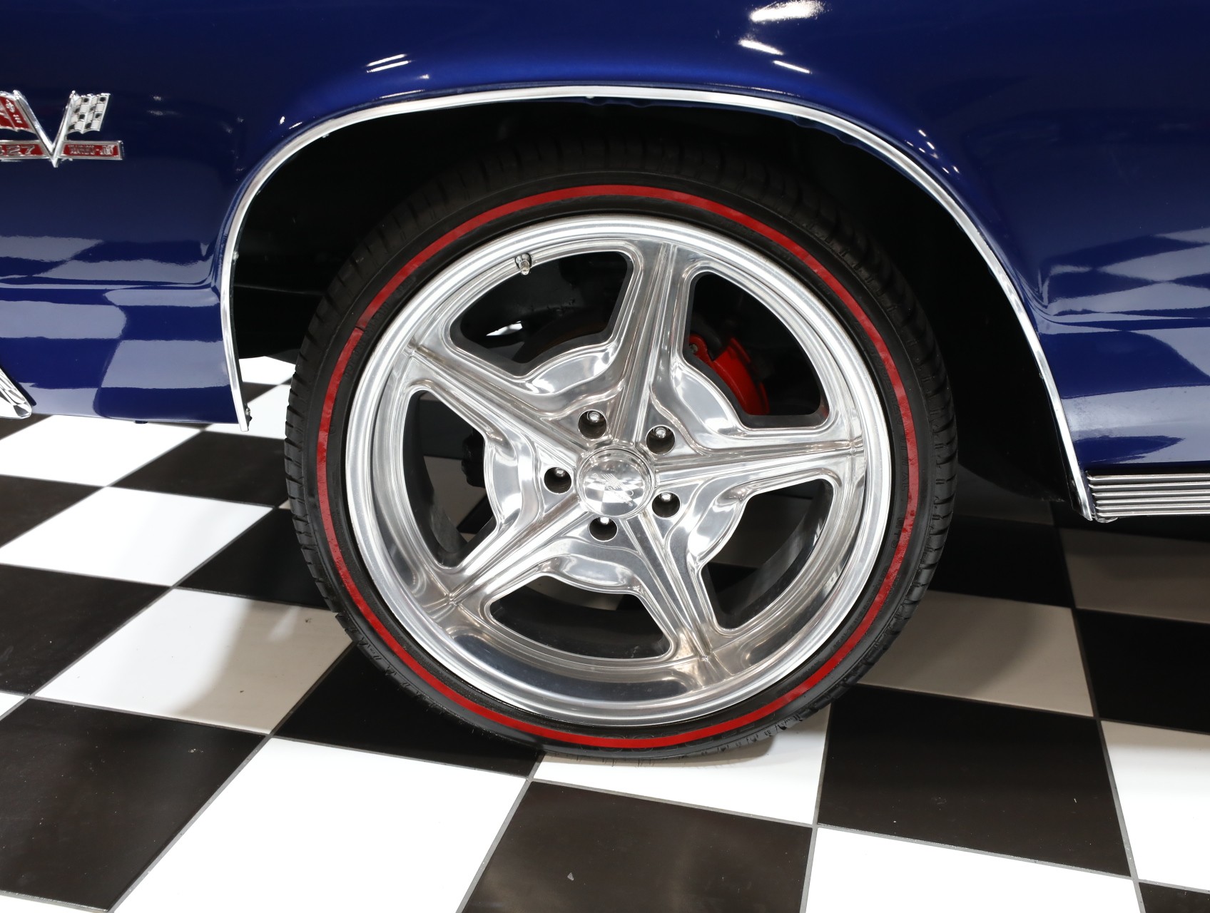 1967 Chevrolet Chevelle 35