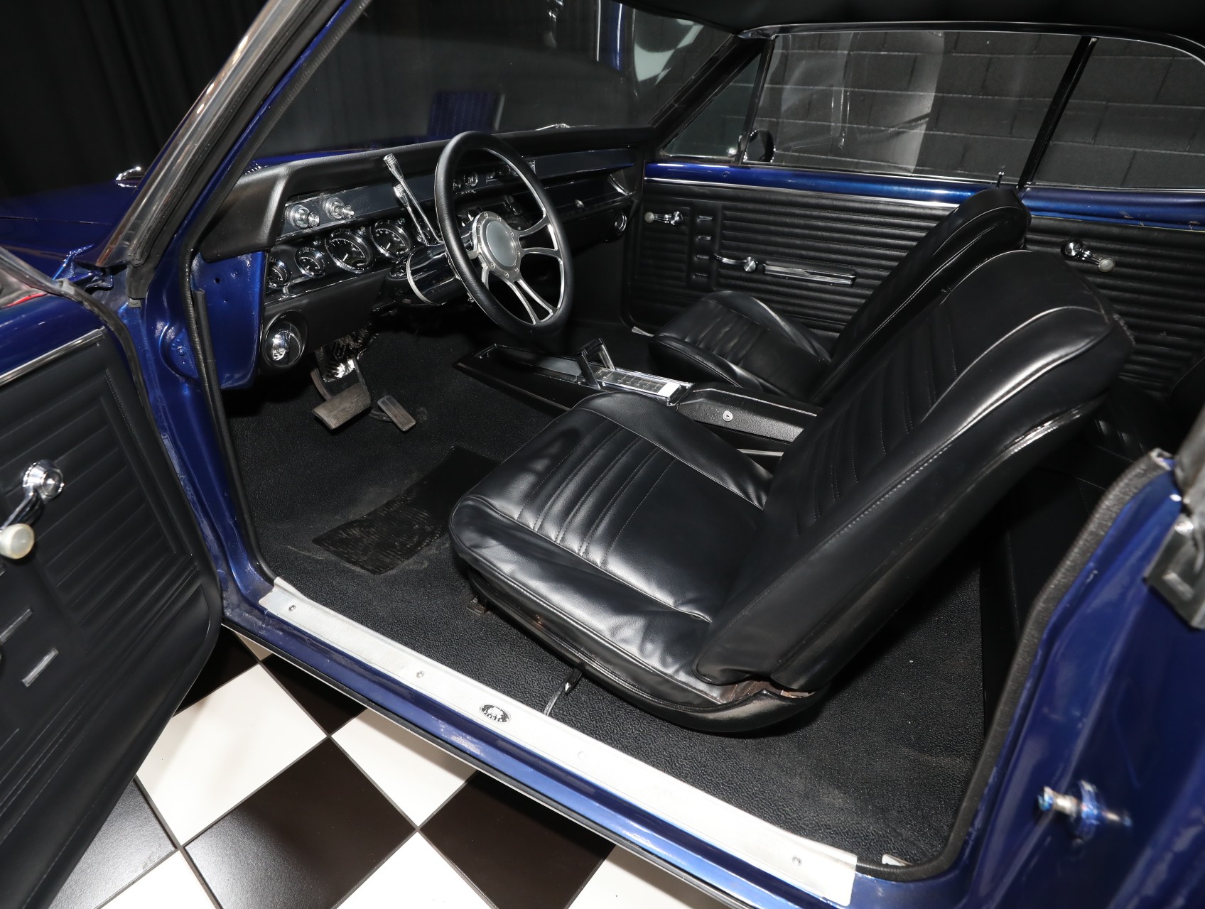1967 Chevrolet Chevelle 4