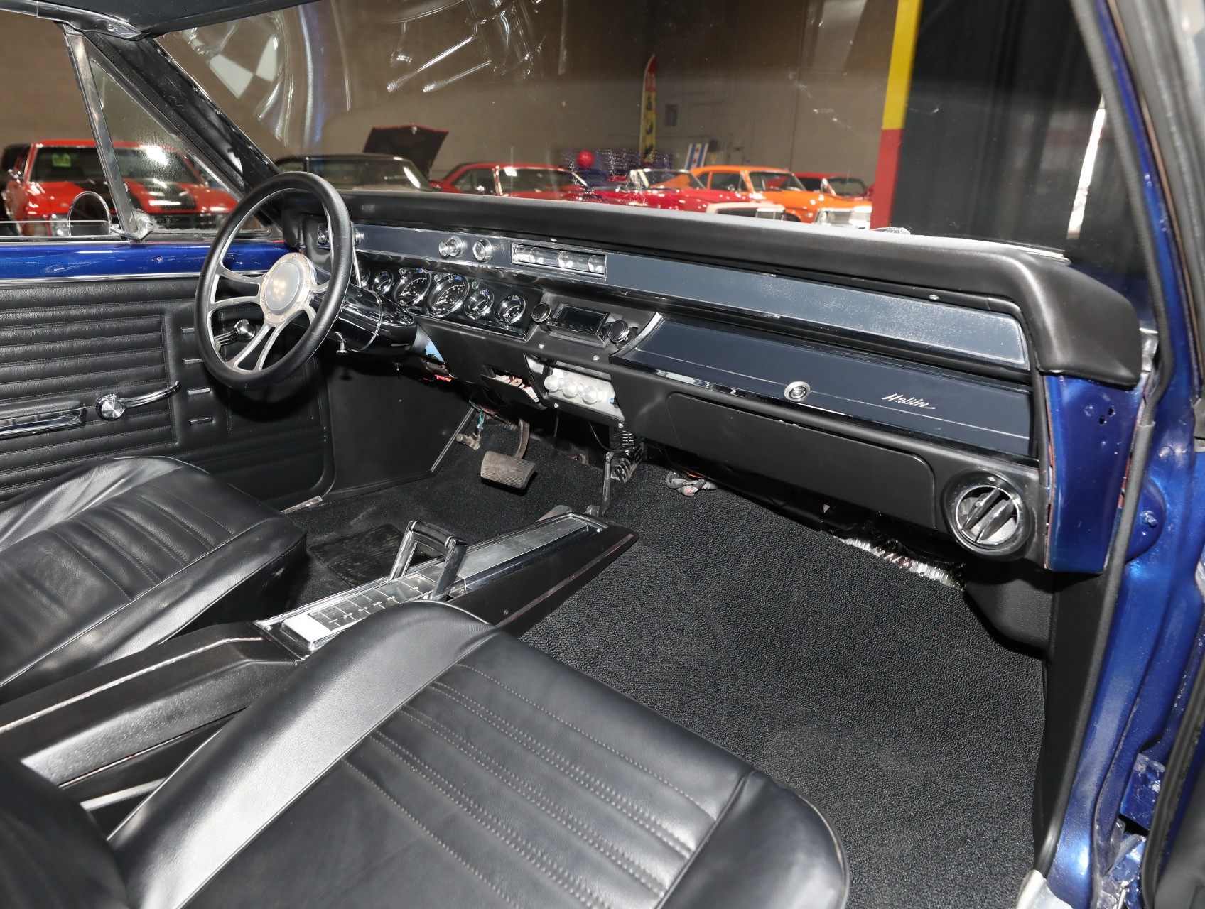 1967 Chevrolet Chevelle 41