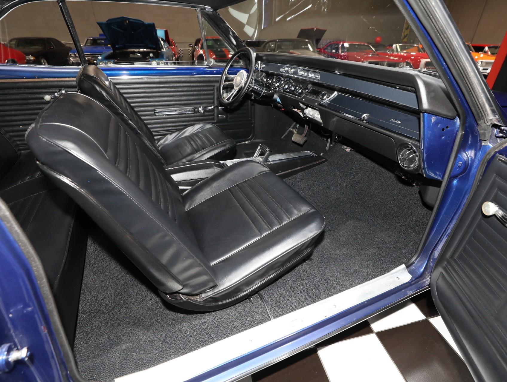 1967 Chevrolet Chevelle 42