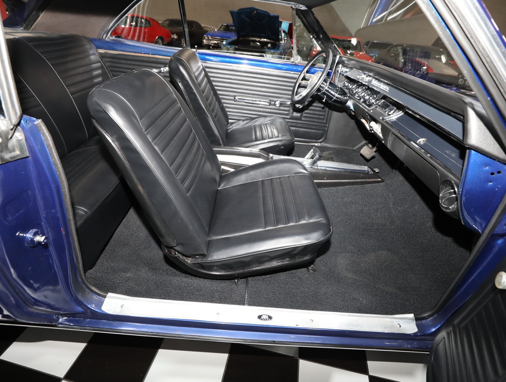 1967 Chevrolet Chevelle 43