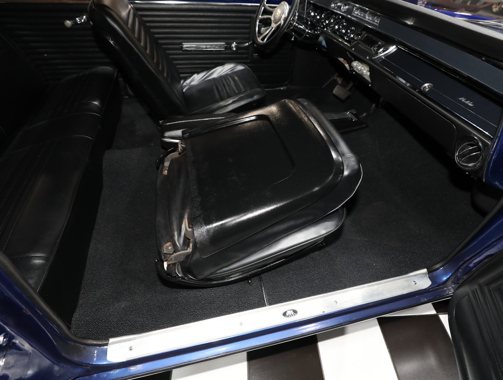 1967 Chevrolet Chevelle 44
