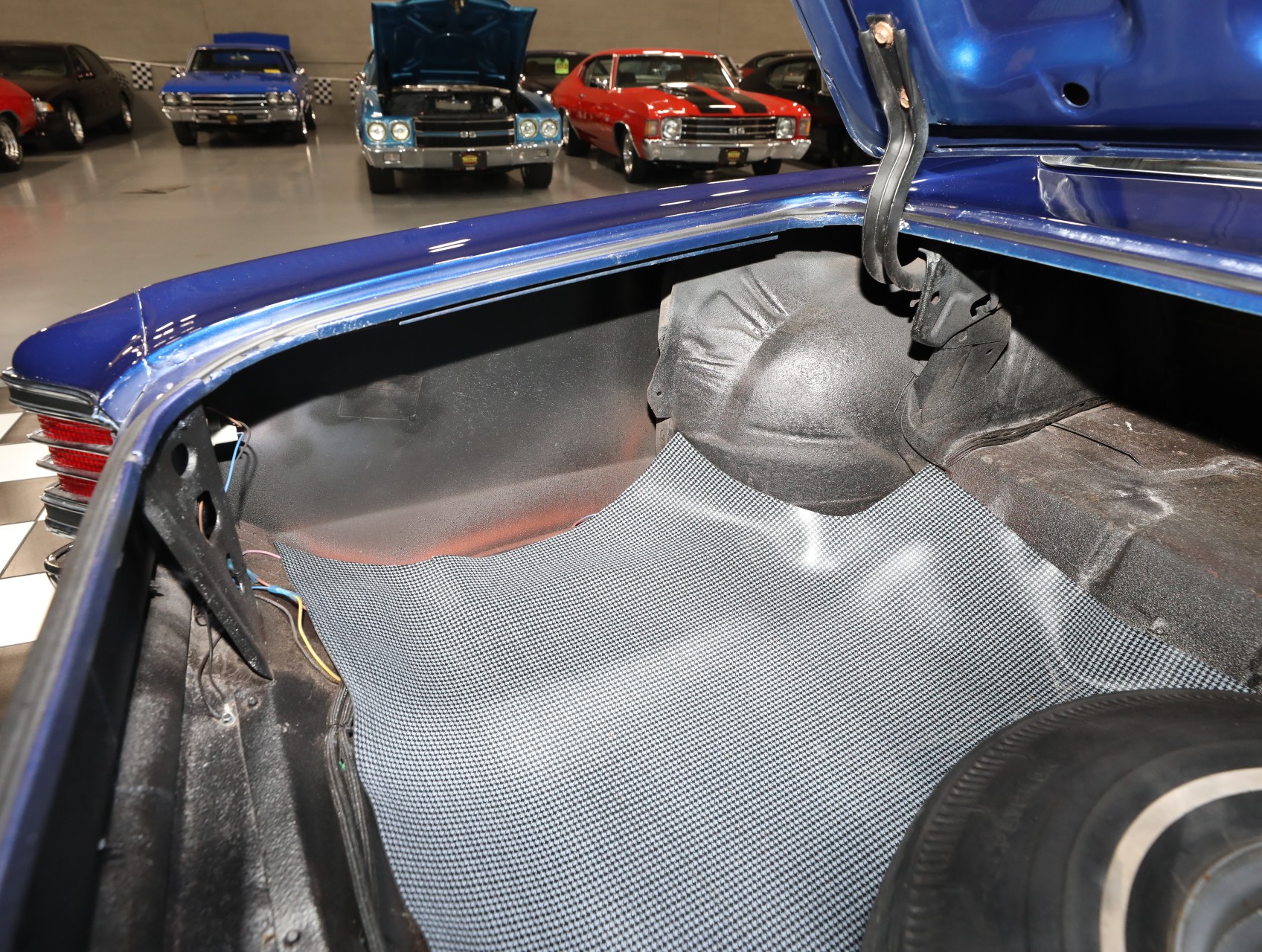 1967 Chevrolet Chevelle 46