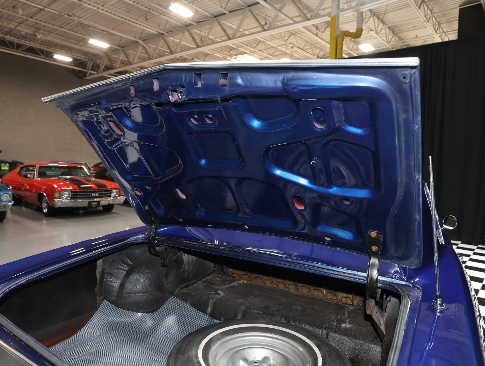 1967 Chevrolet Chevelle 47