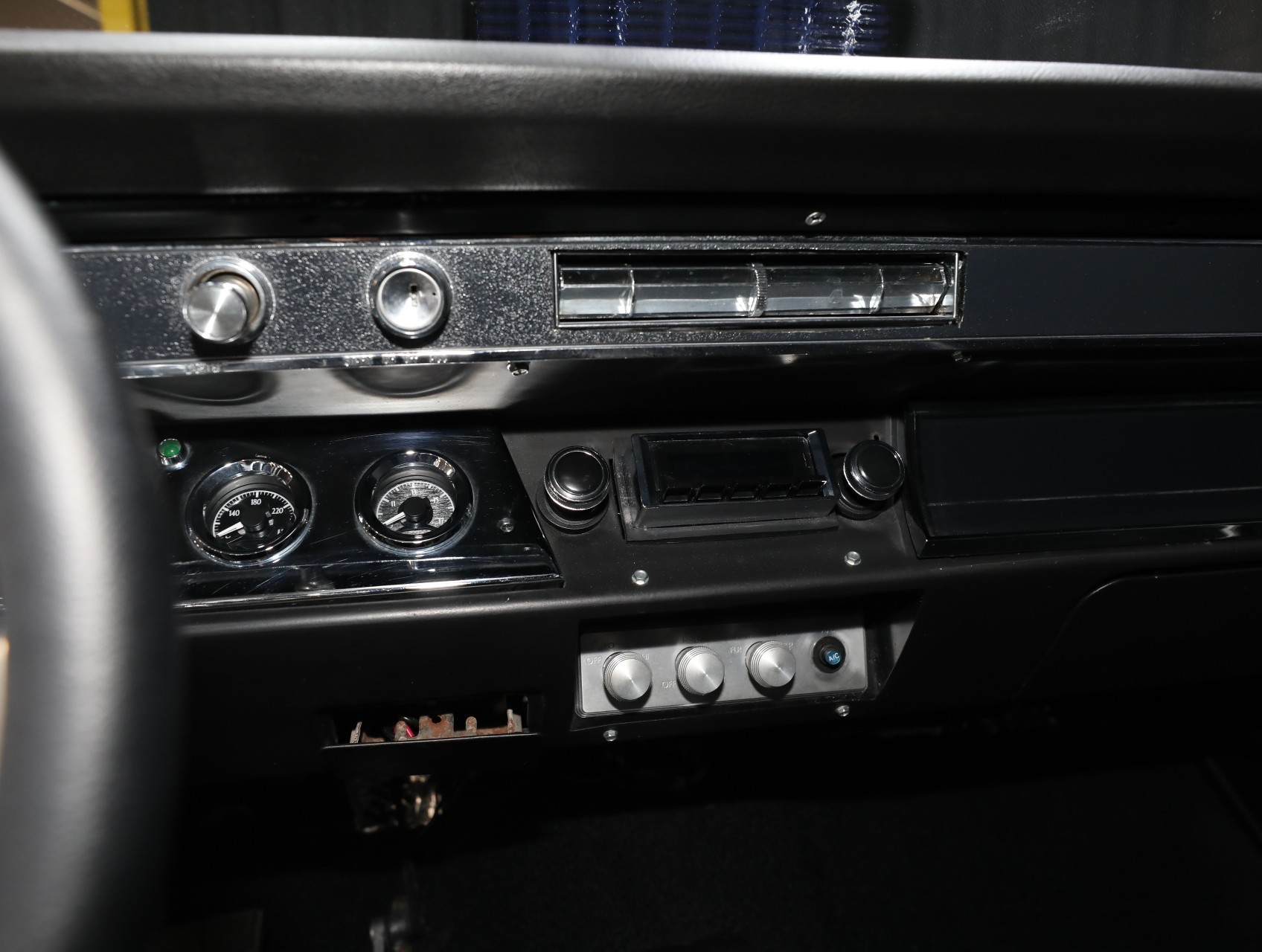 1967 Chevrolet Chevelle 55