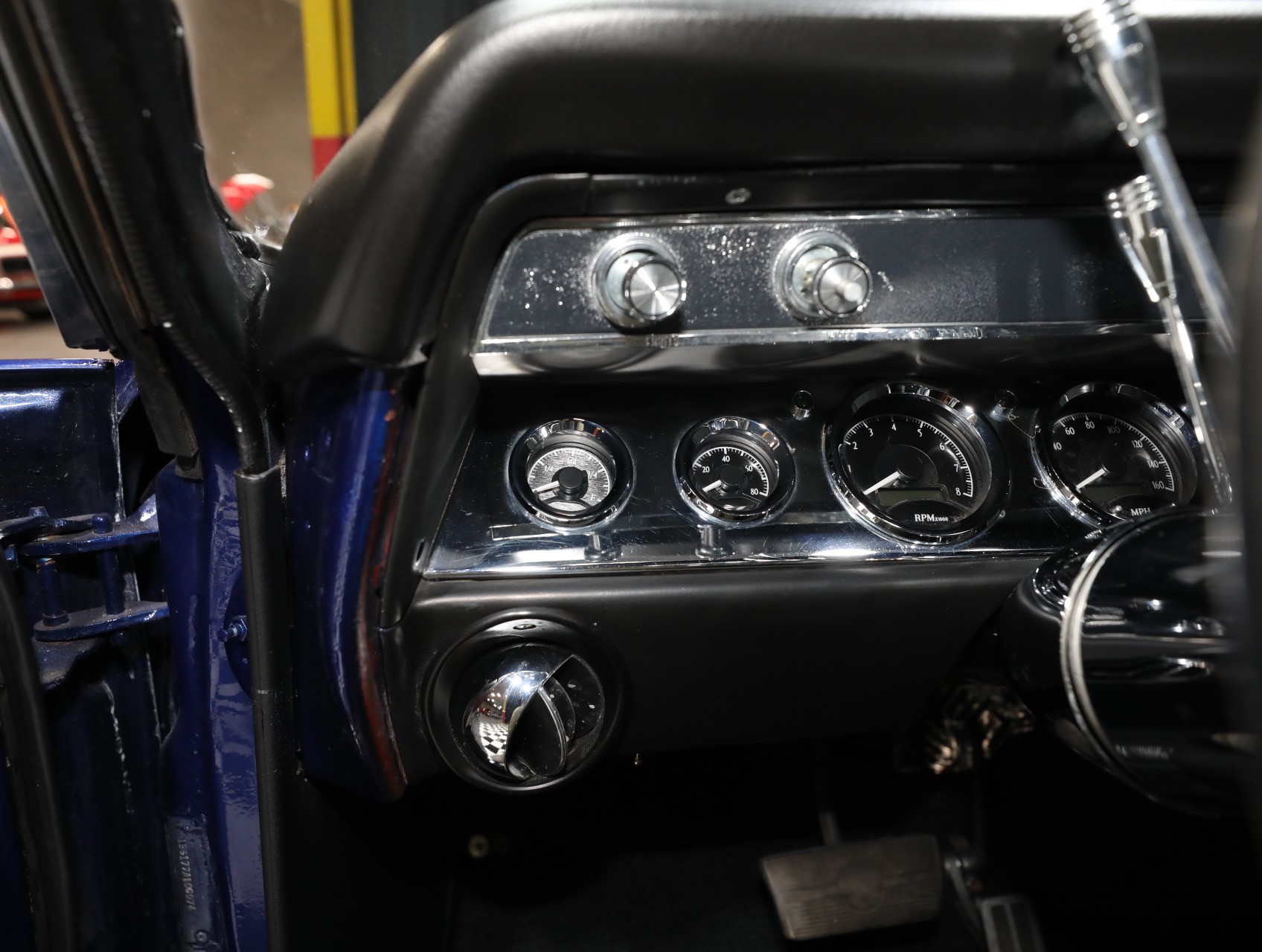 1967 Chevrolet Chevelle 58