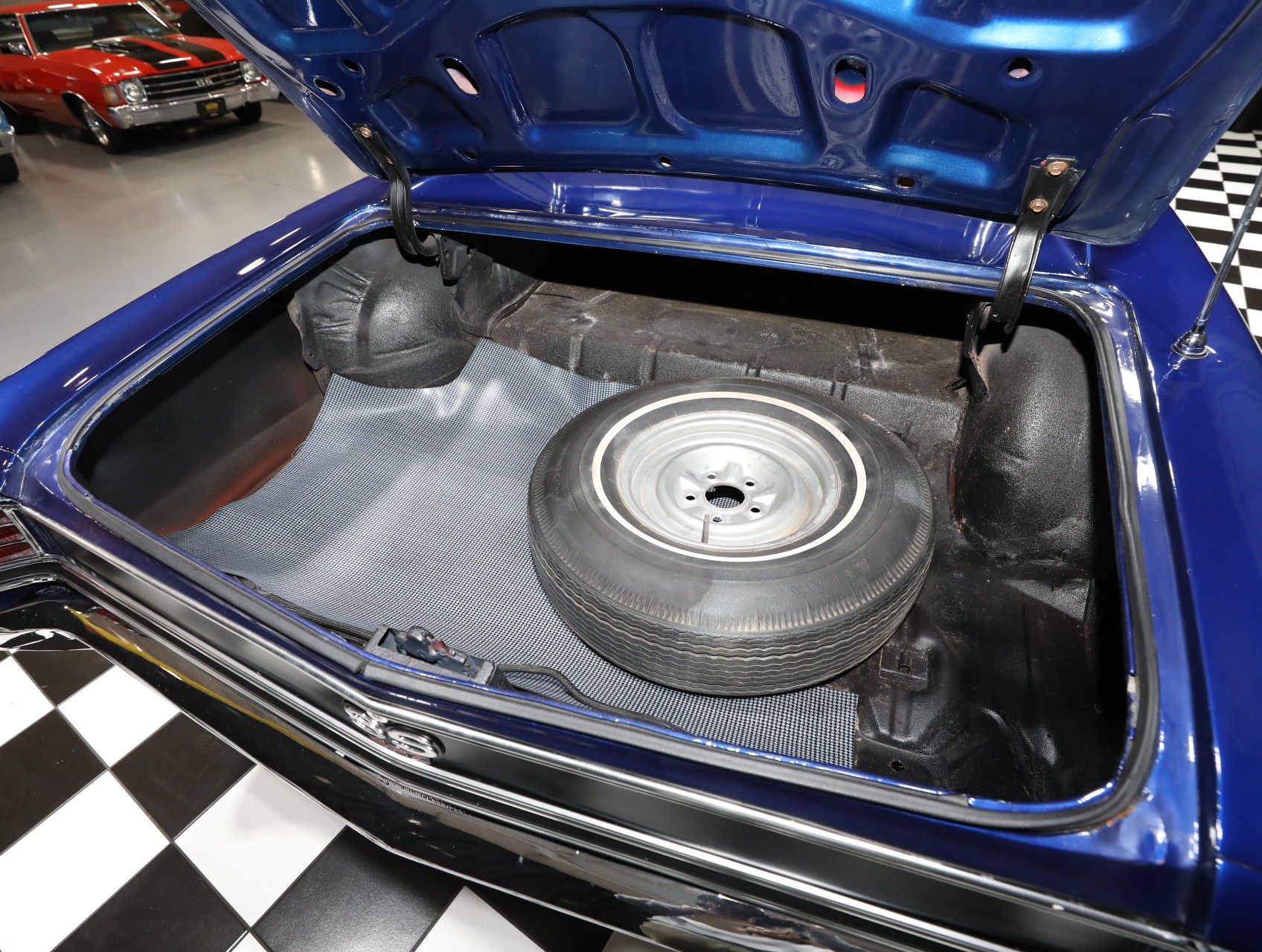 1967 Chevrolet Chevelle 6