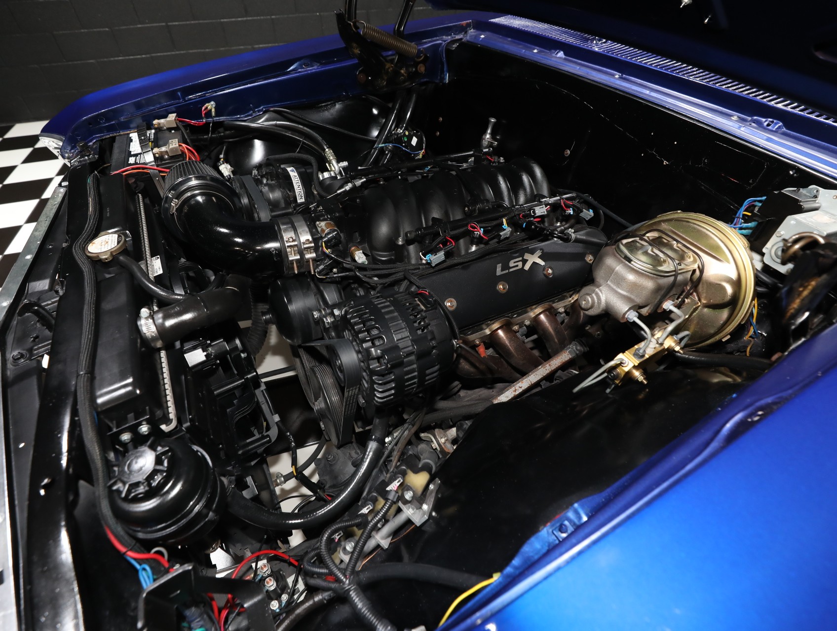 1967 Chevrolet Chevelle 65