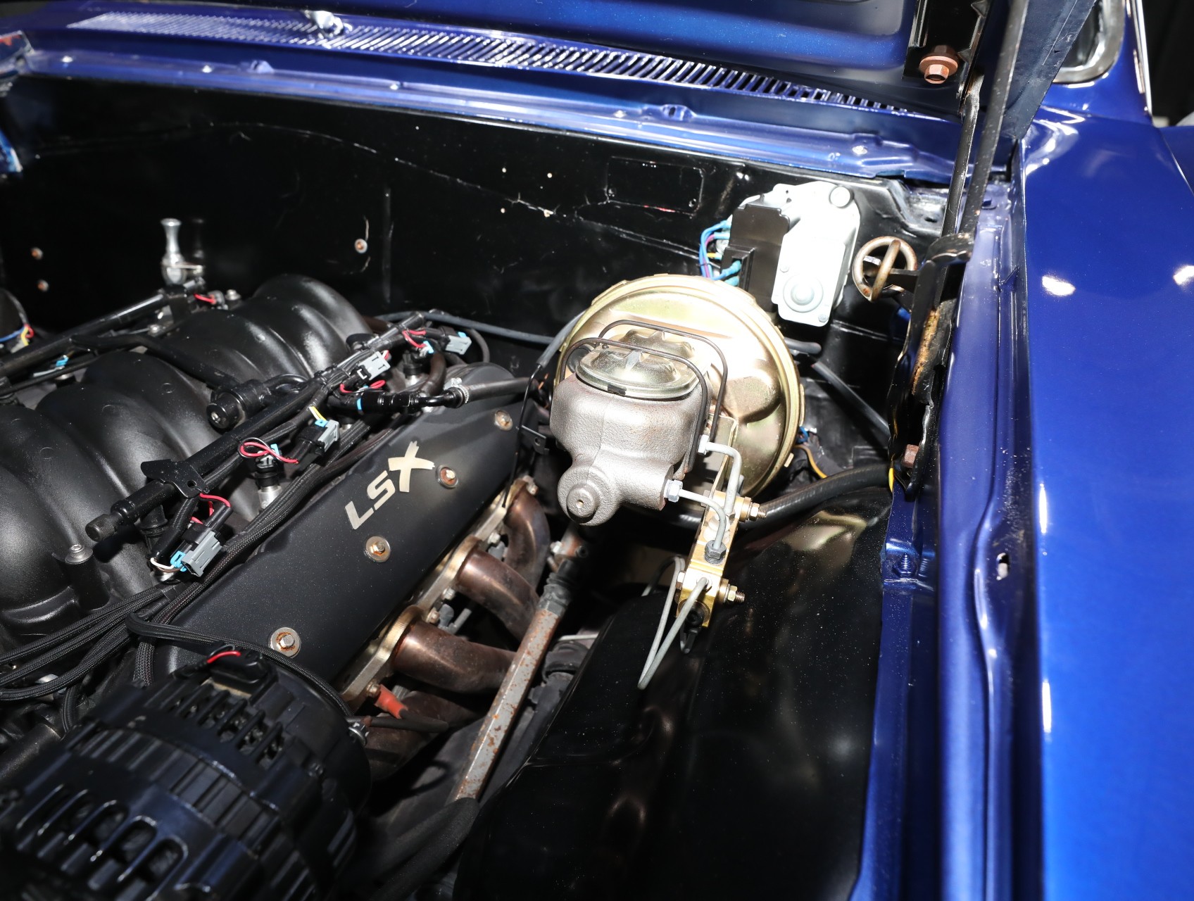 1967 Chevrolet Chevelle 68