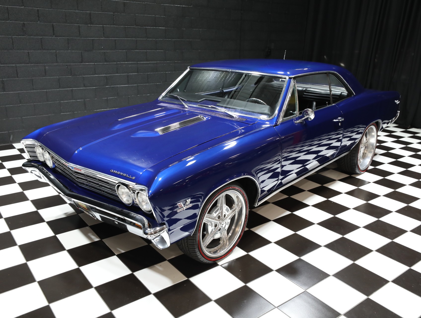 1967 Chevrolet Chevelle 7