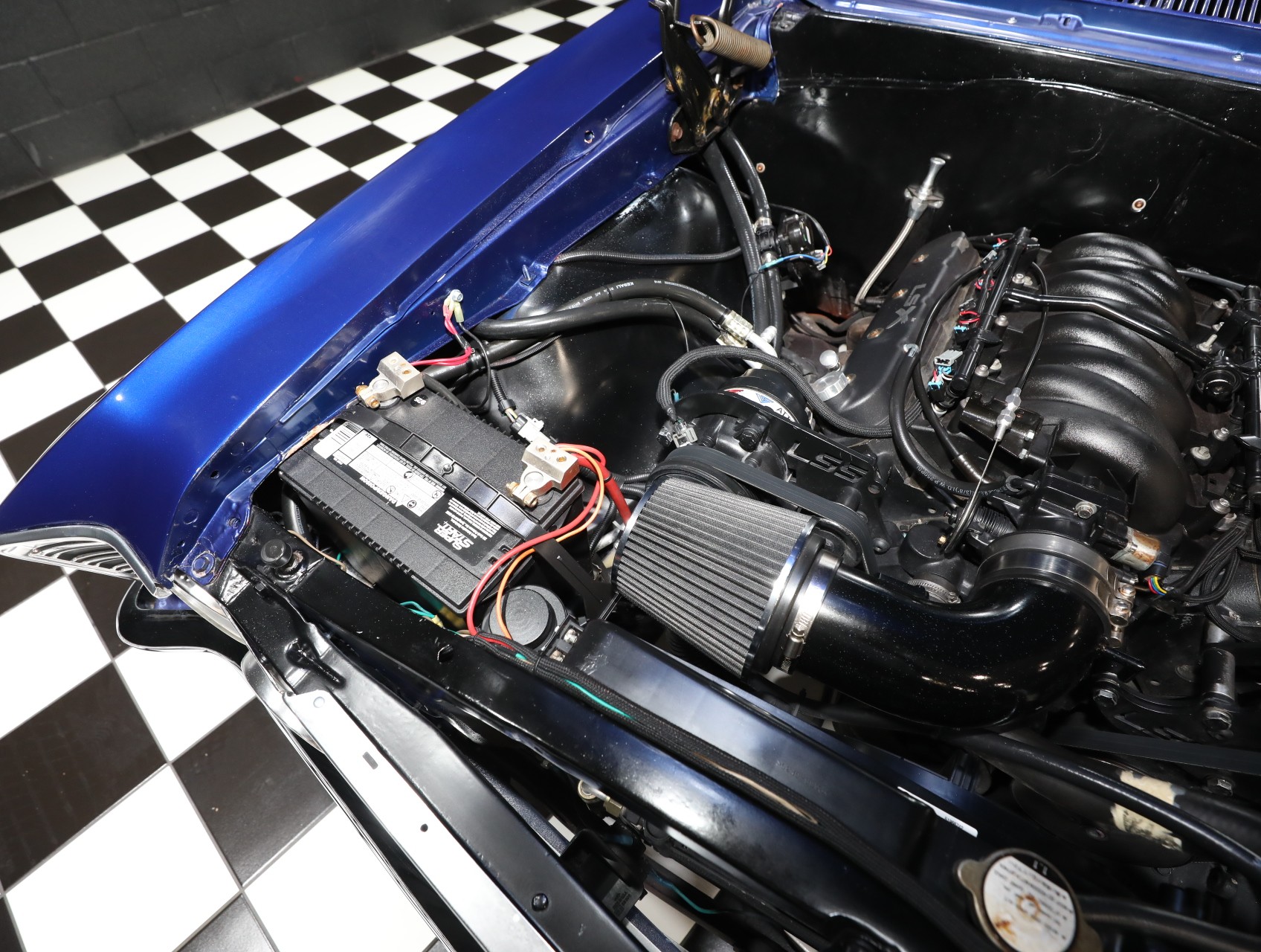 1967 Chevrolet Chevelle 71