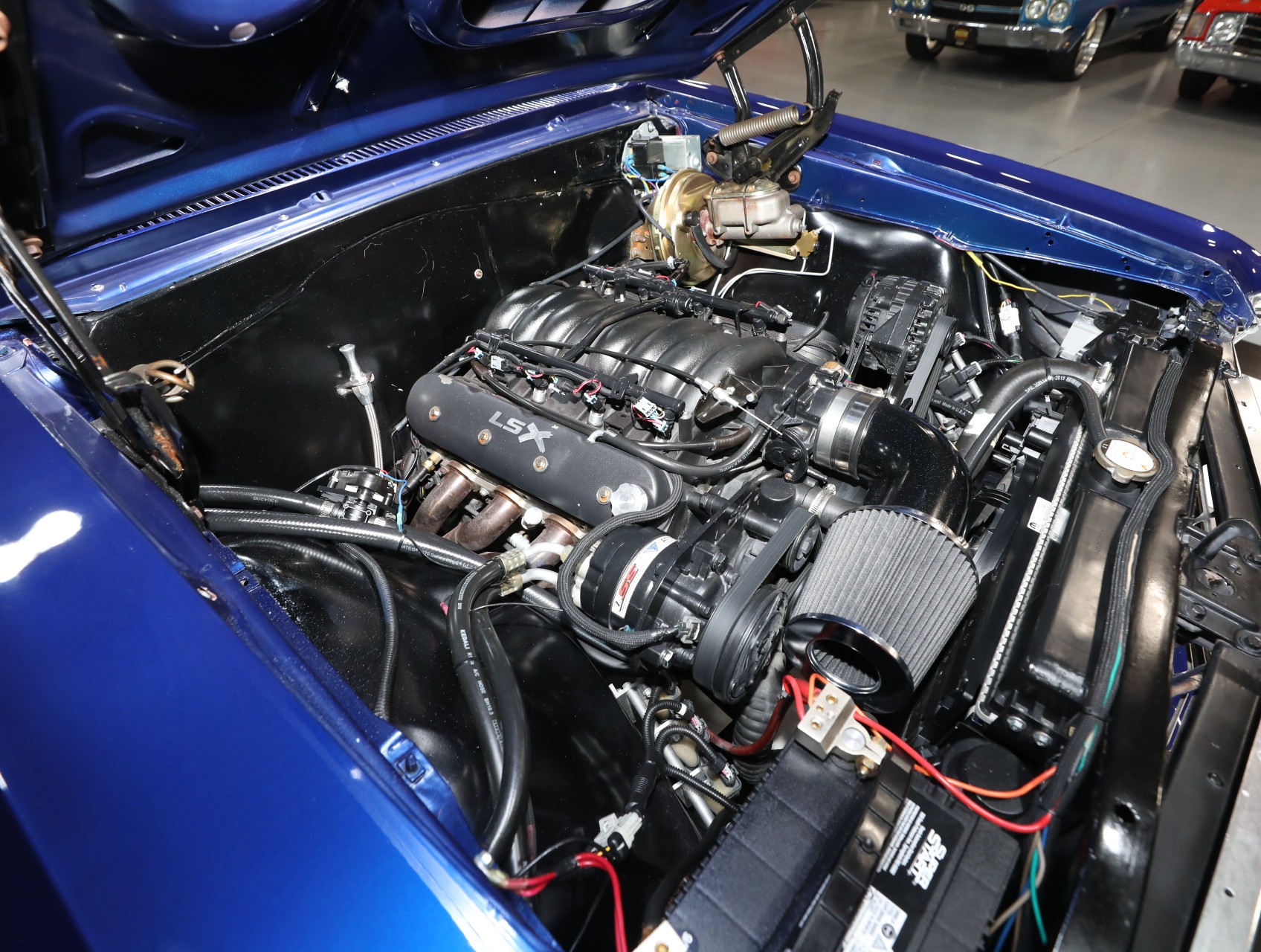 1967 Chevrolet Chevelle 73