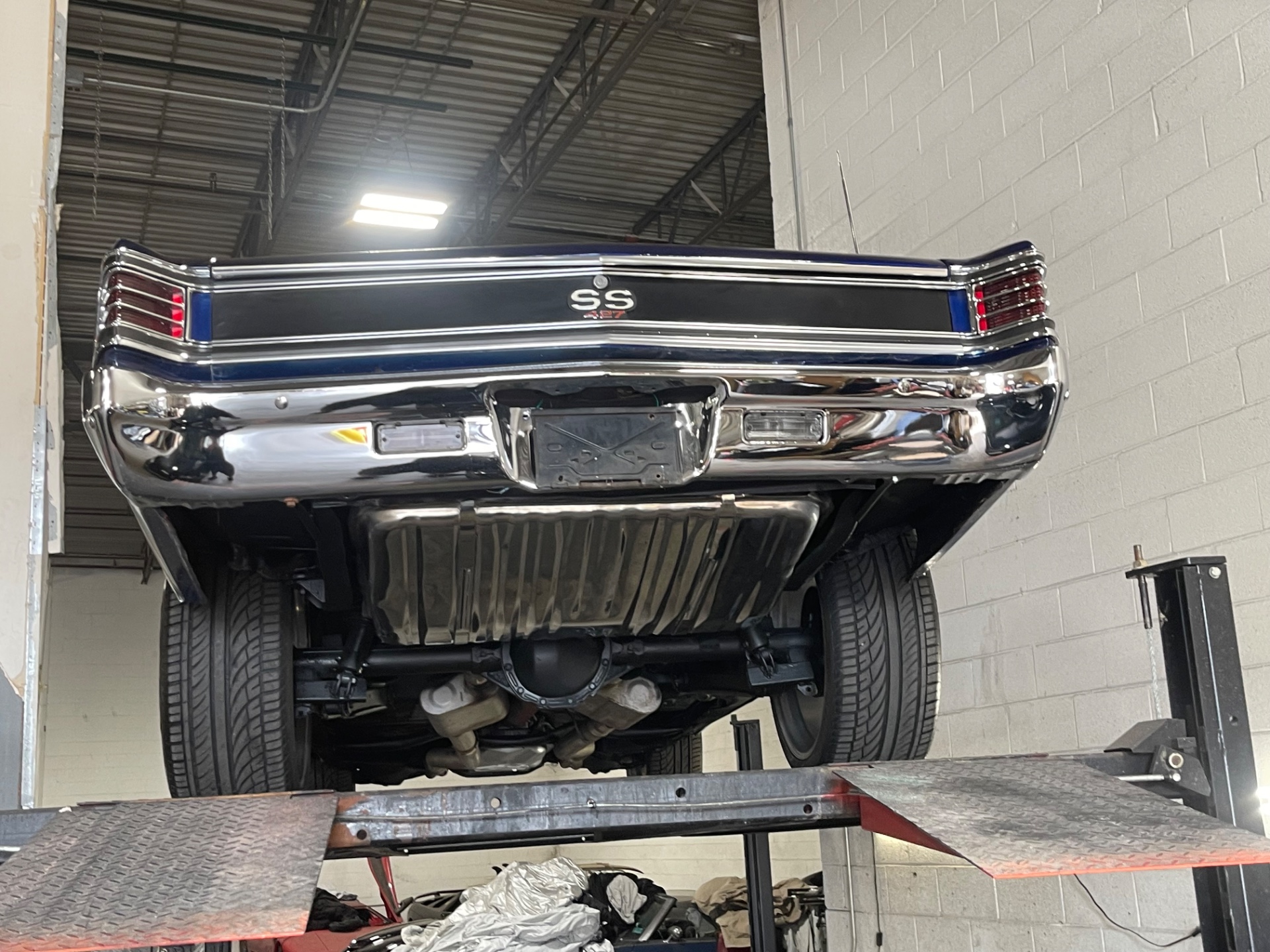 1967 Chevrolet Chevelle 86