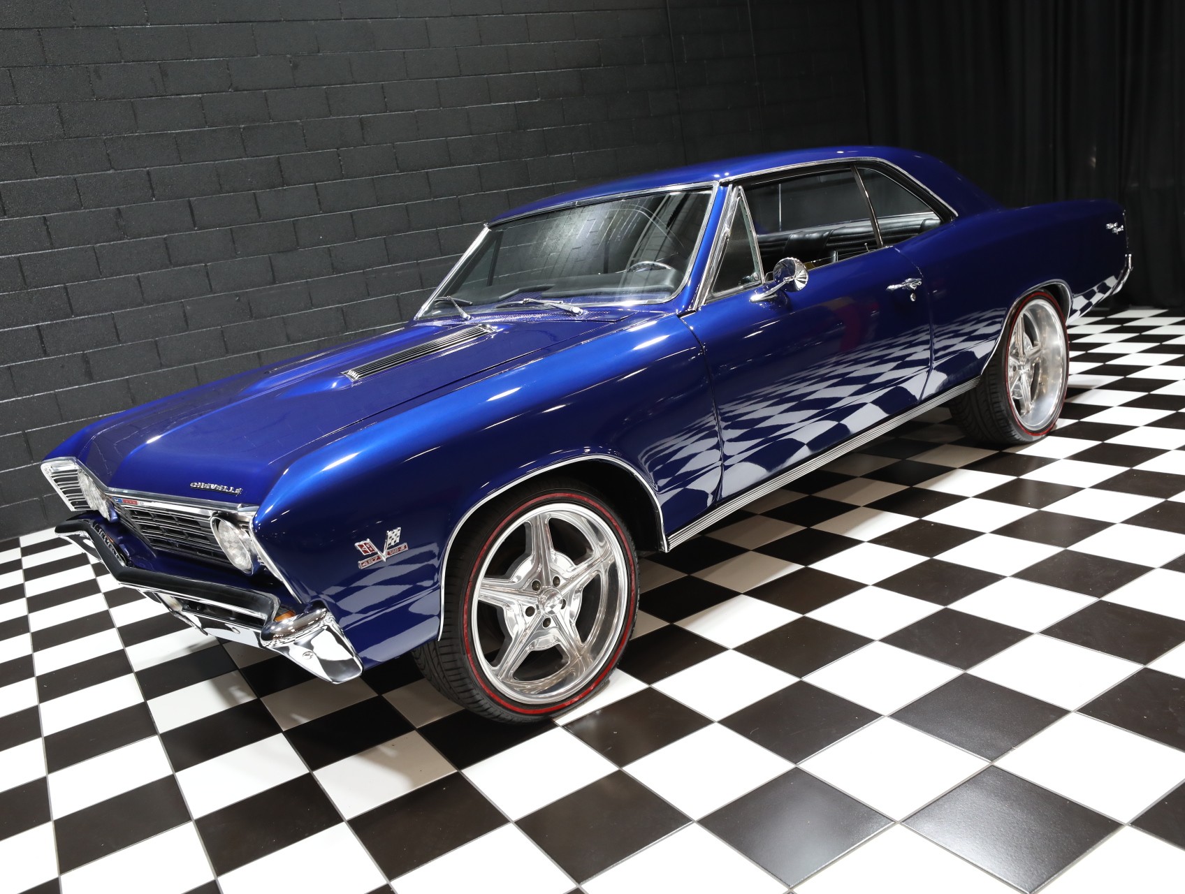 1967 Chevrolet Chevelle 9