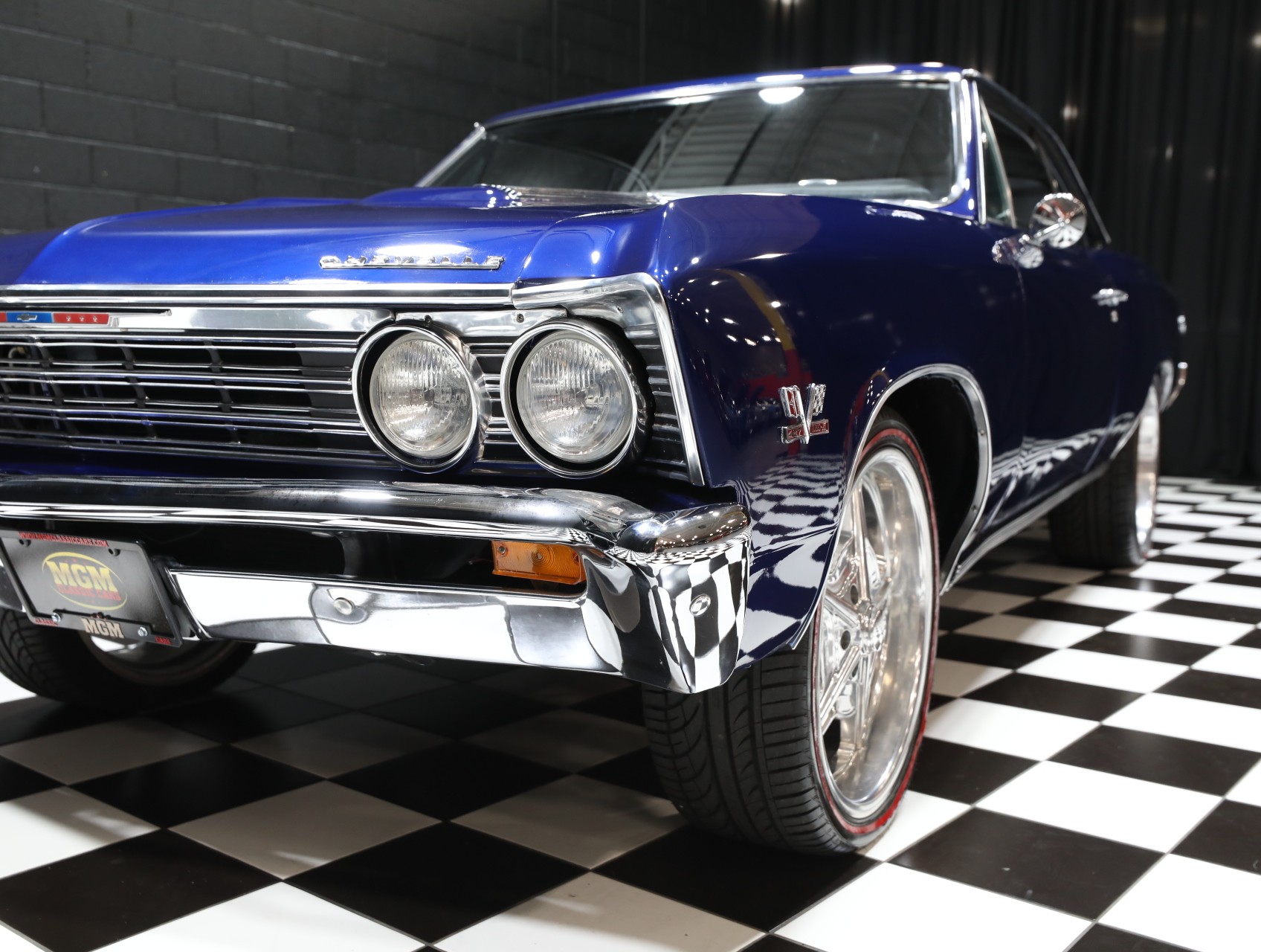 1967 Chevrolet Chevelle 10
